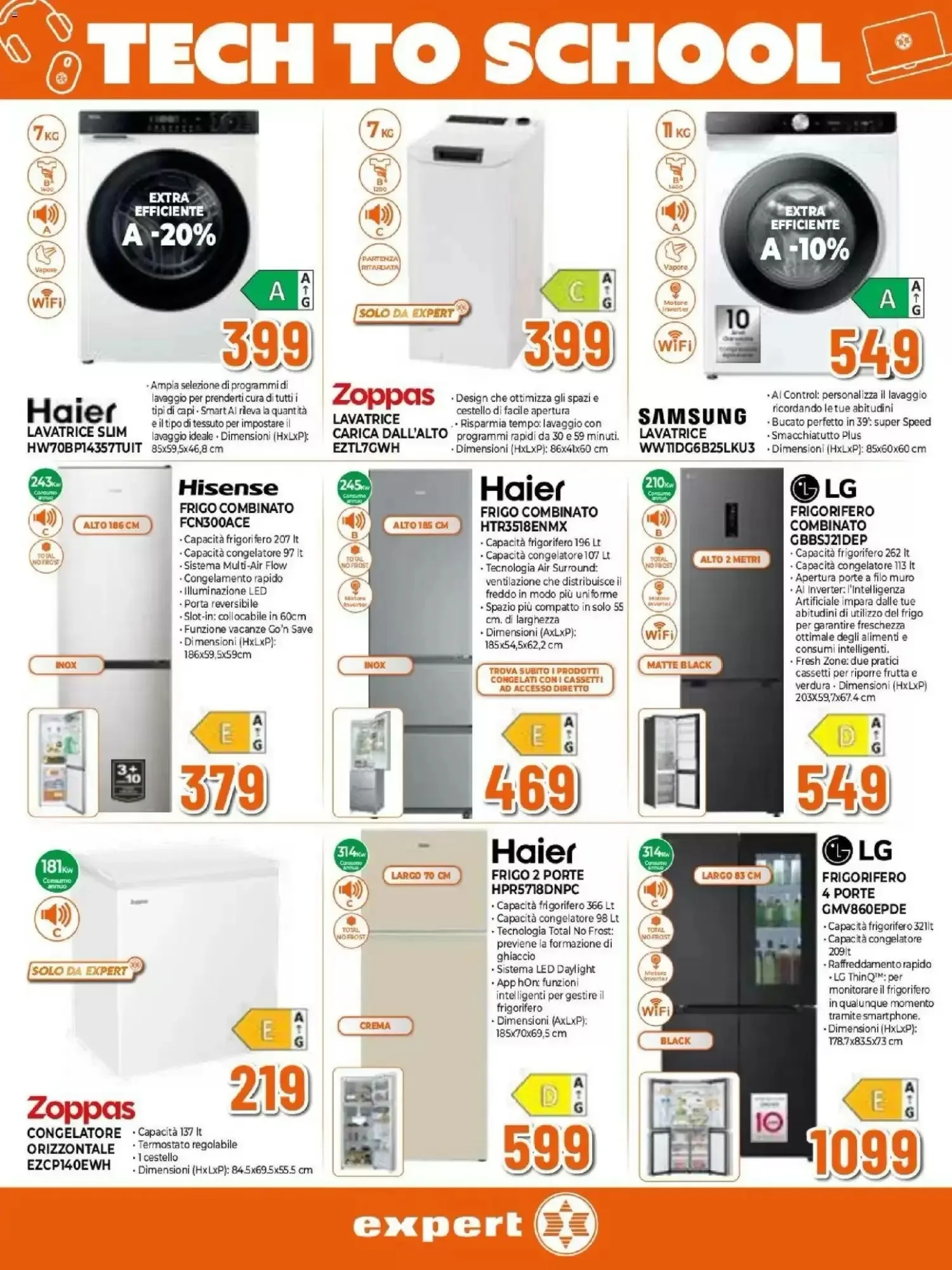 Volantino Expert Volantino Expert pagina 28