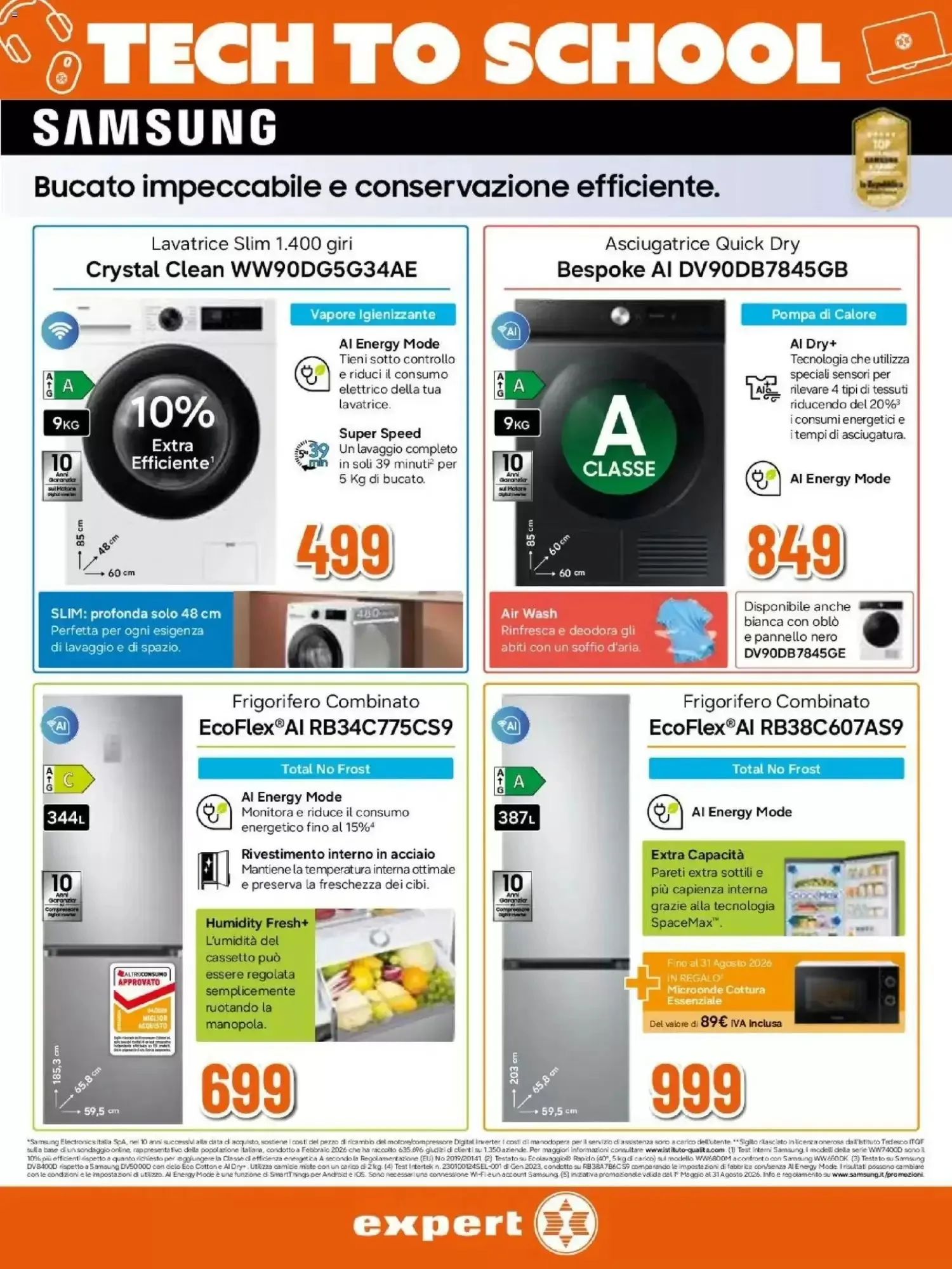 Volantino Expert Volantino Expert pagina 29