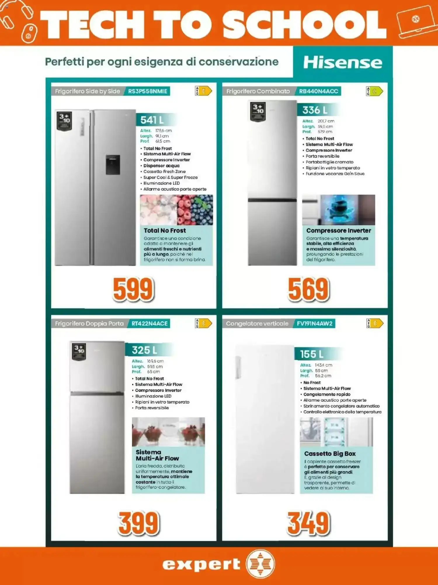 Volantino Expert Volantino Expert pagina 31