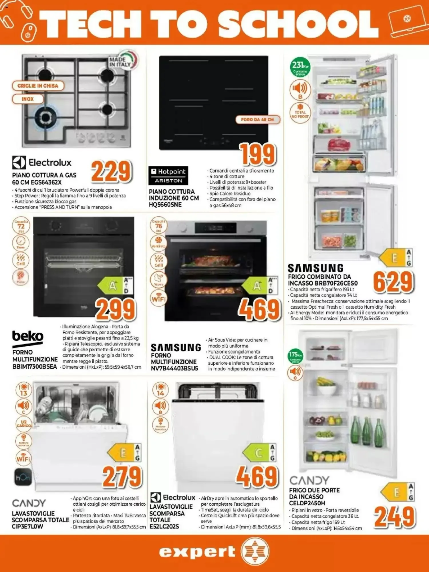 Volantino Expert Volantino Expert pagina 32