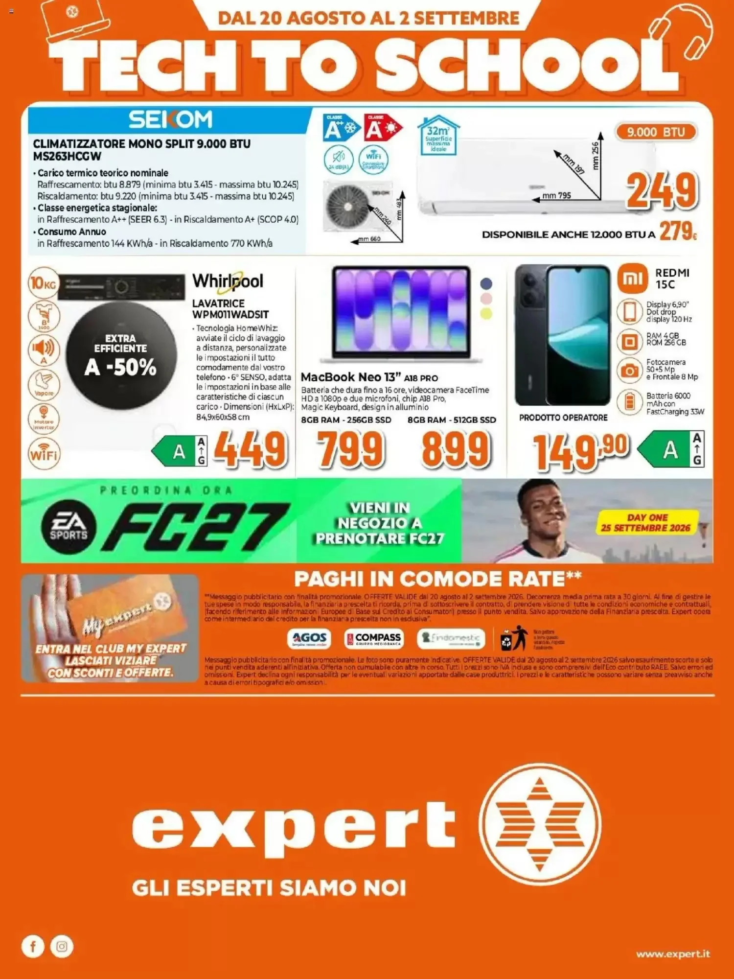 Volantino Expert Volantino Expert pagina 33