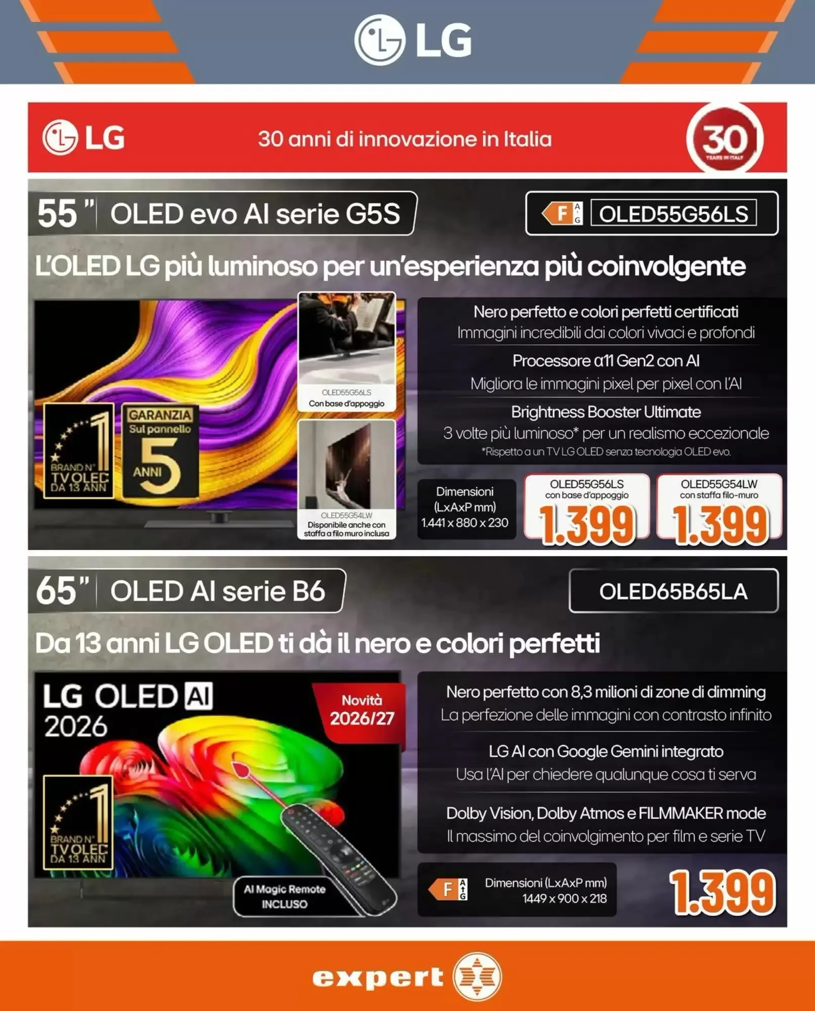 Volantino Expert Volantino Expert pagina 4