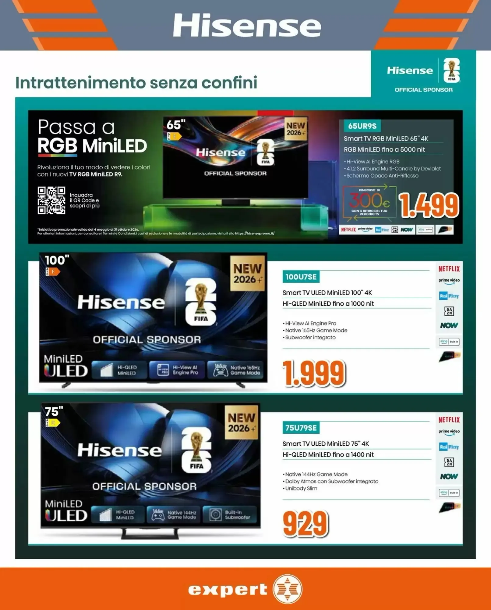 Volantino Expert Volantino Expert pagina 8
