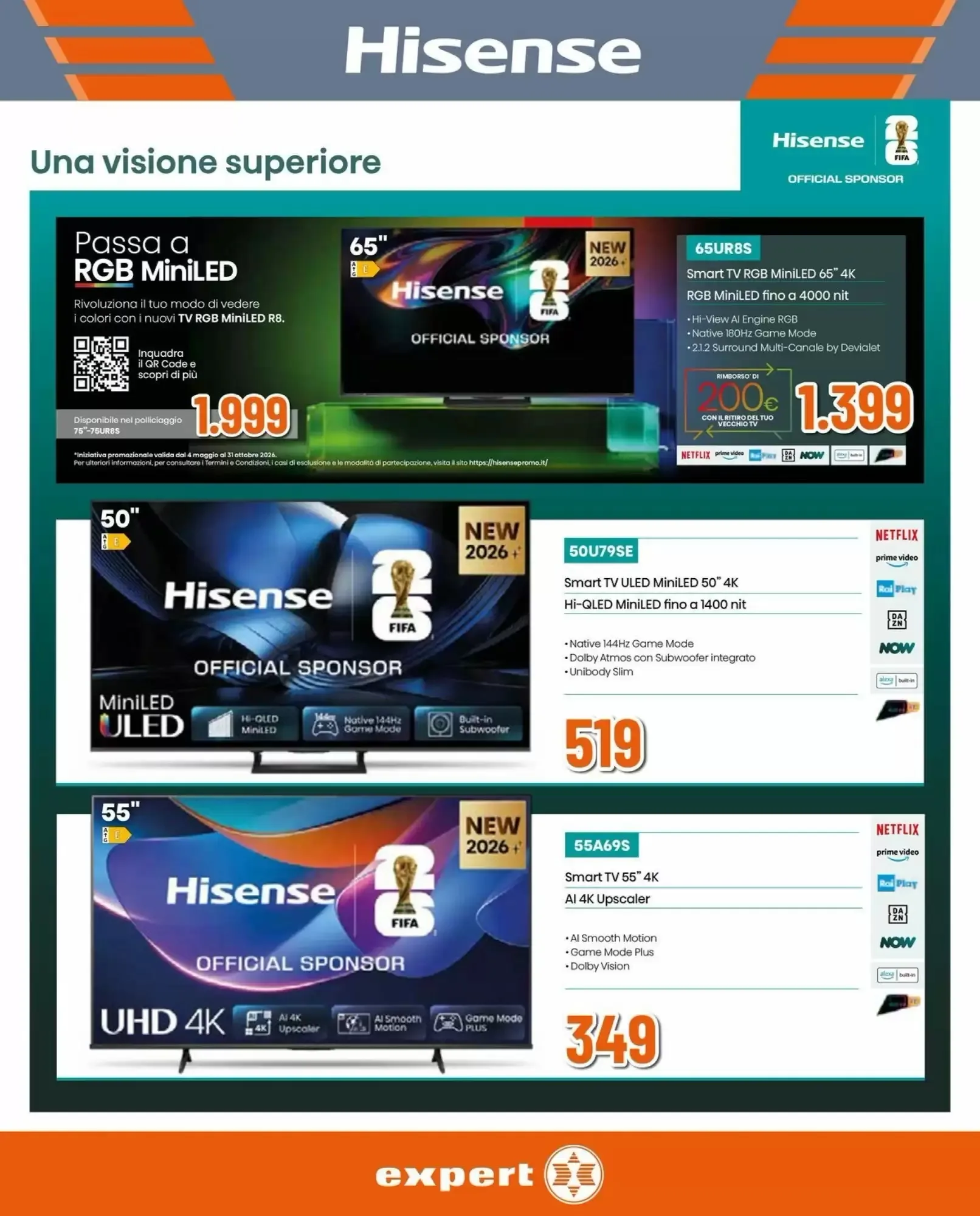Volantino Expert Volantino Expert pagina 9