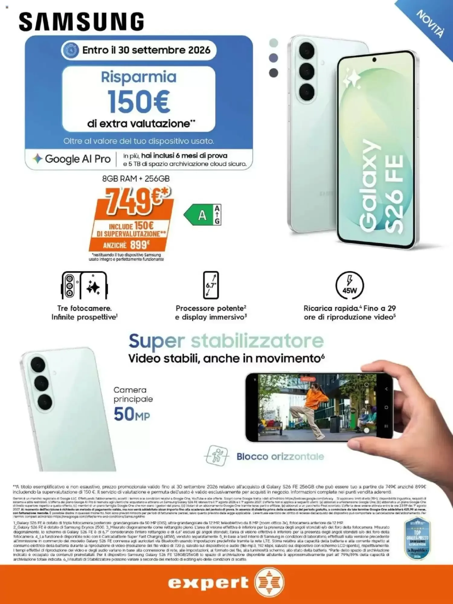 Volantino Expert Volantino Expert pagina 5