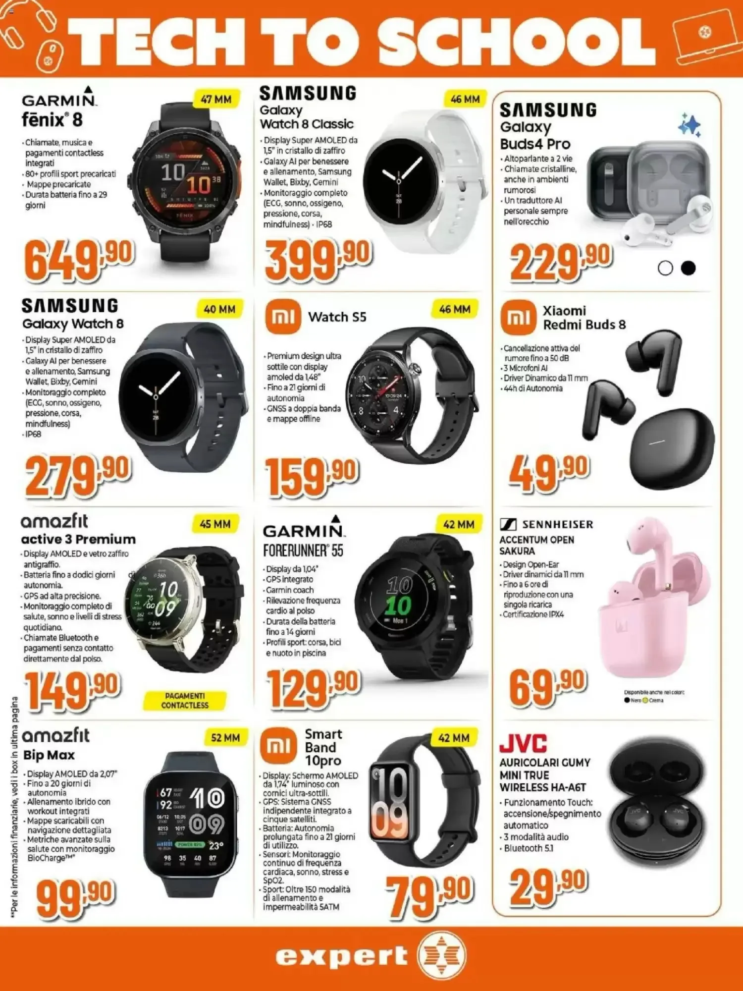 Volantino Expert Volantino Expert pagina 8