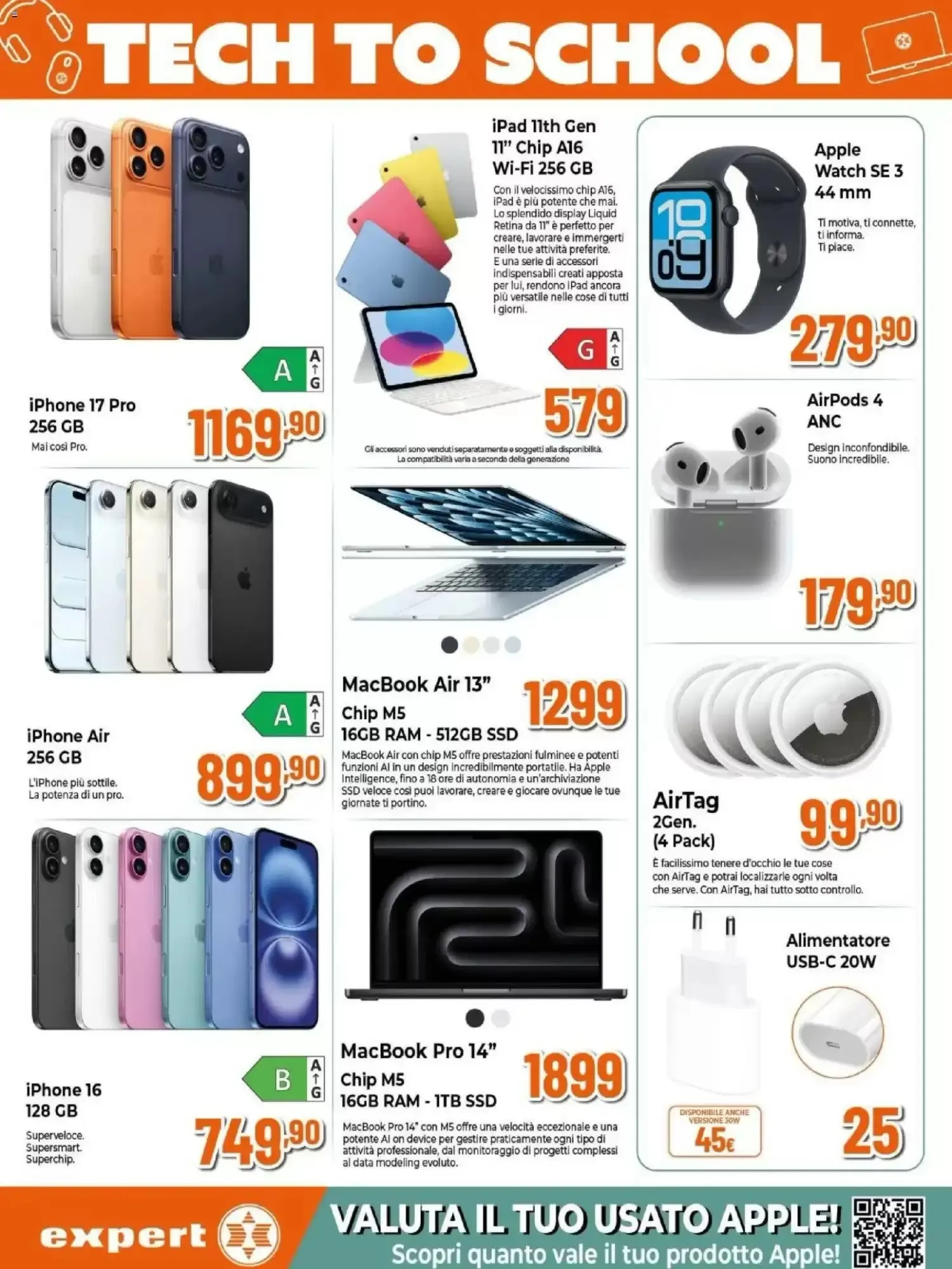 Volantino Expert Volantino Expert pagina 9