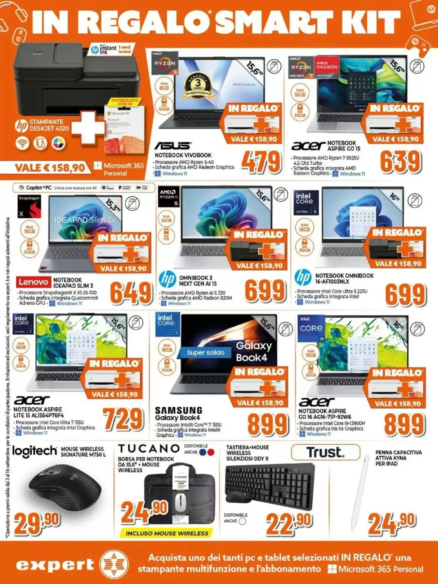 Volantino Expert Volantino Expert pagina 10