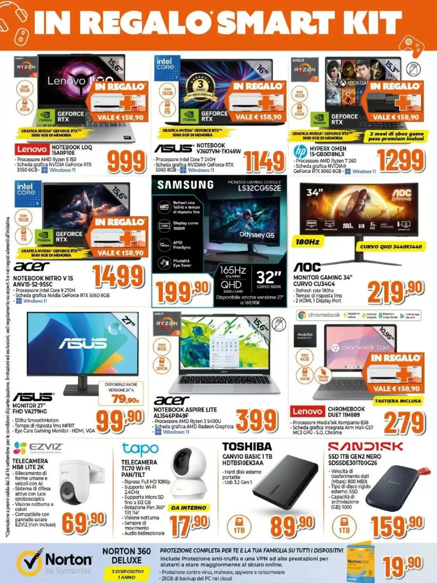 Volantino Expert Volantino Expert pagina 12