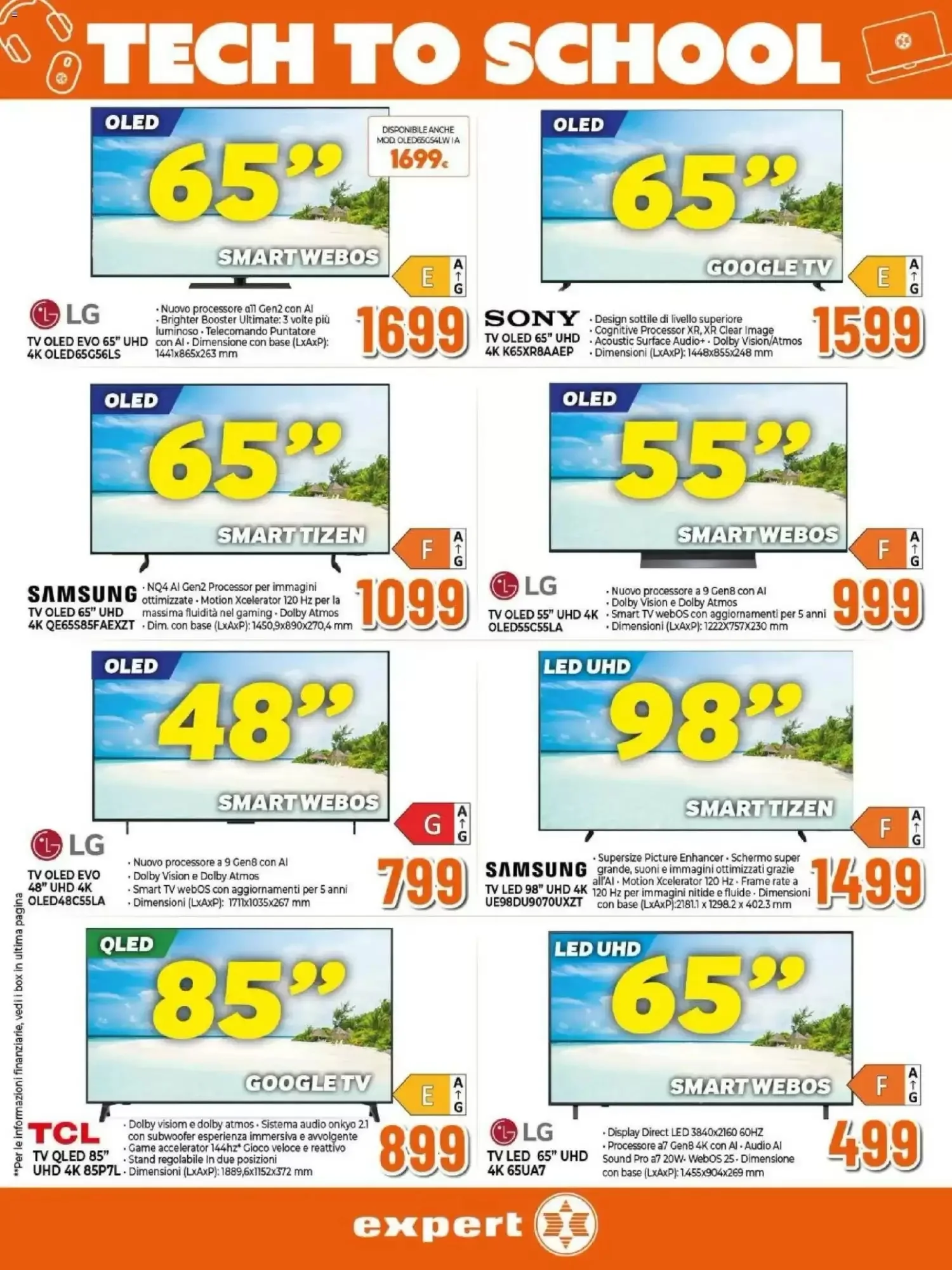 Volantino Expert Volantino Expert pagina 16