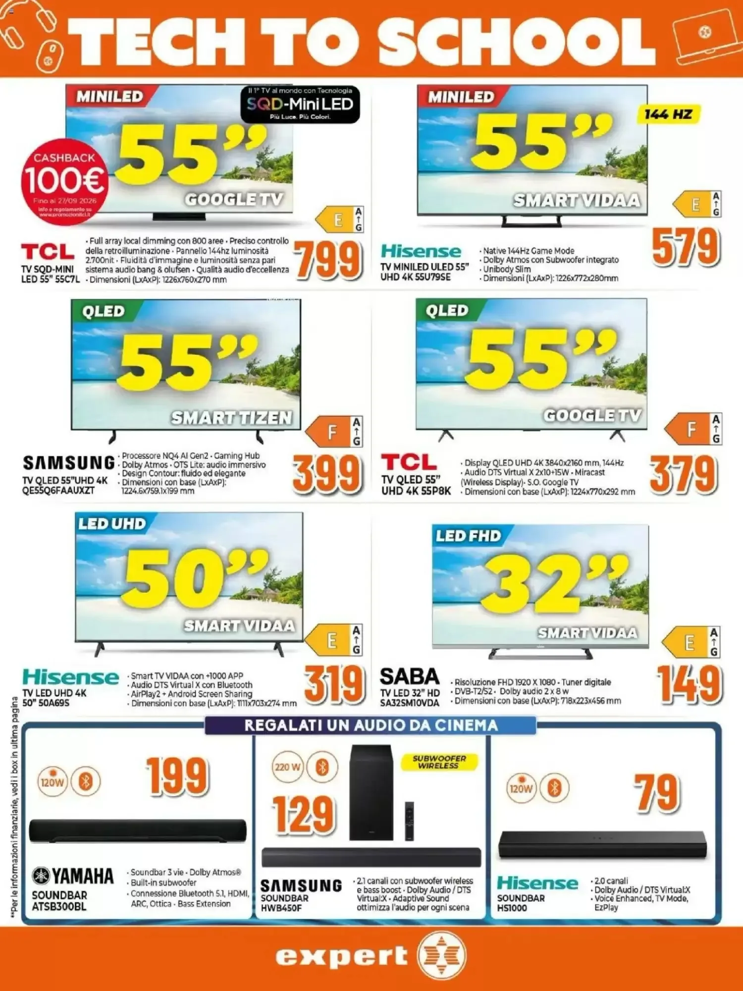 Volantino Expert Volantino Expert pagina 17