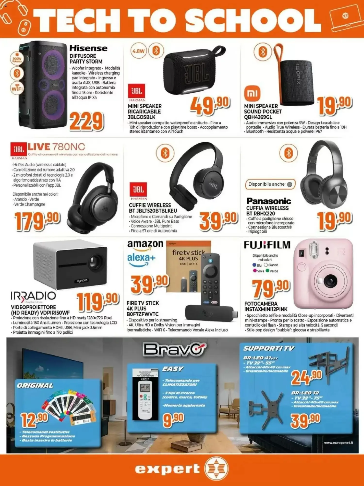 Volantino Expert Volantino Expert pagina 18