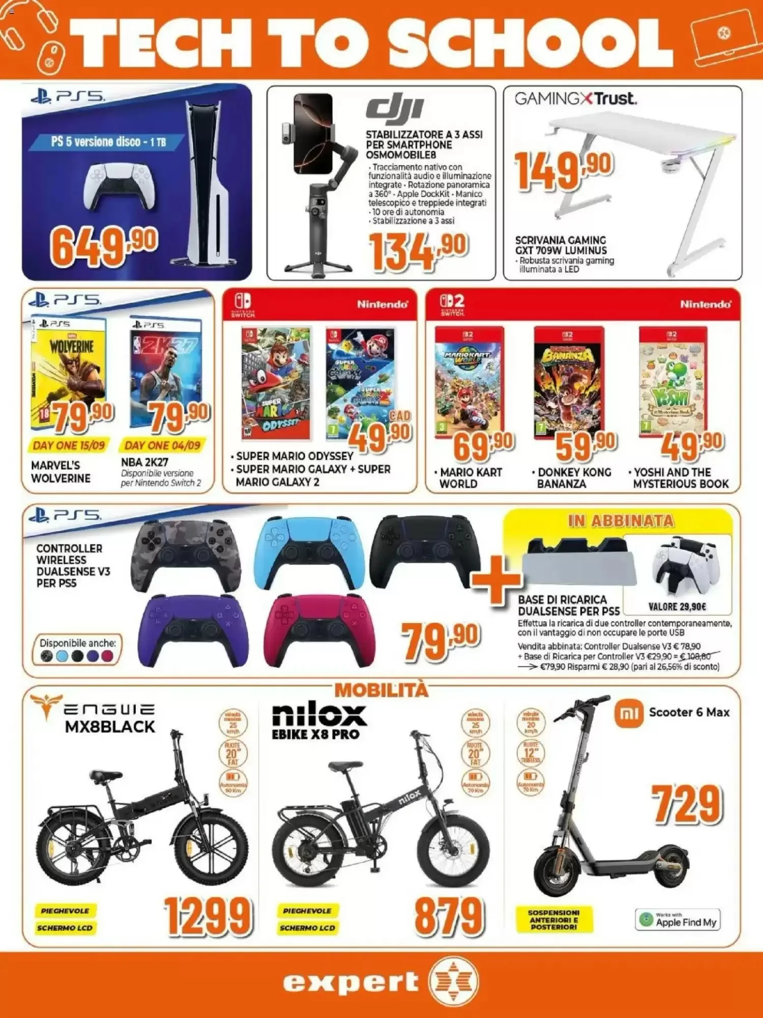 Volantino Expert Volantino Expert pagina 20