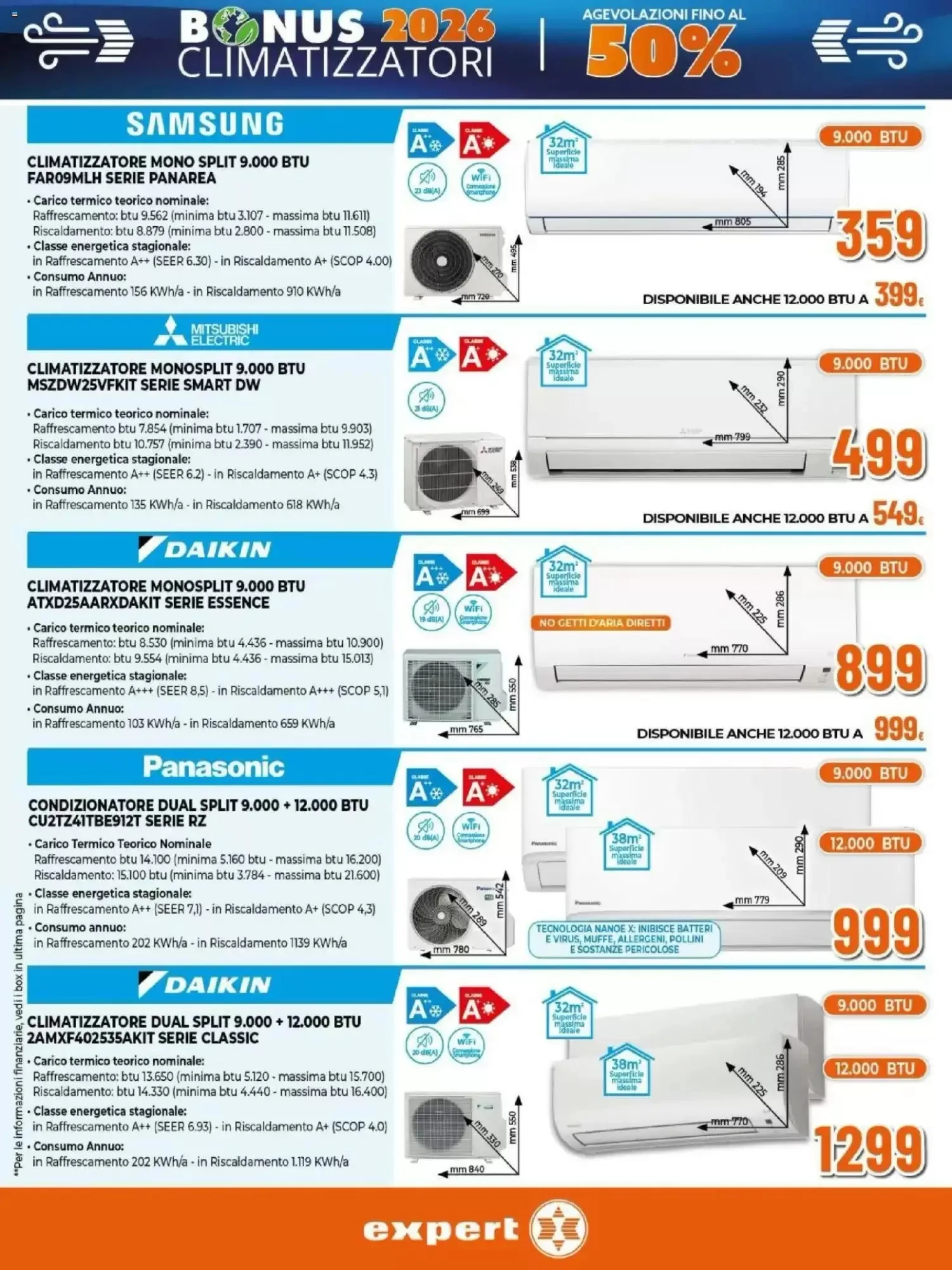 Volantino Expert Volantino Expert pagina 21
