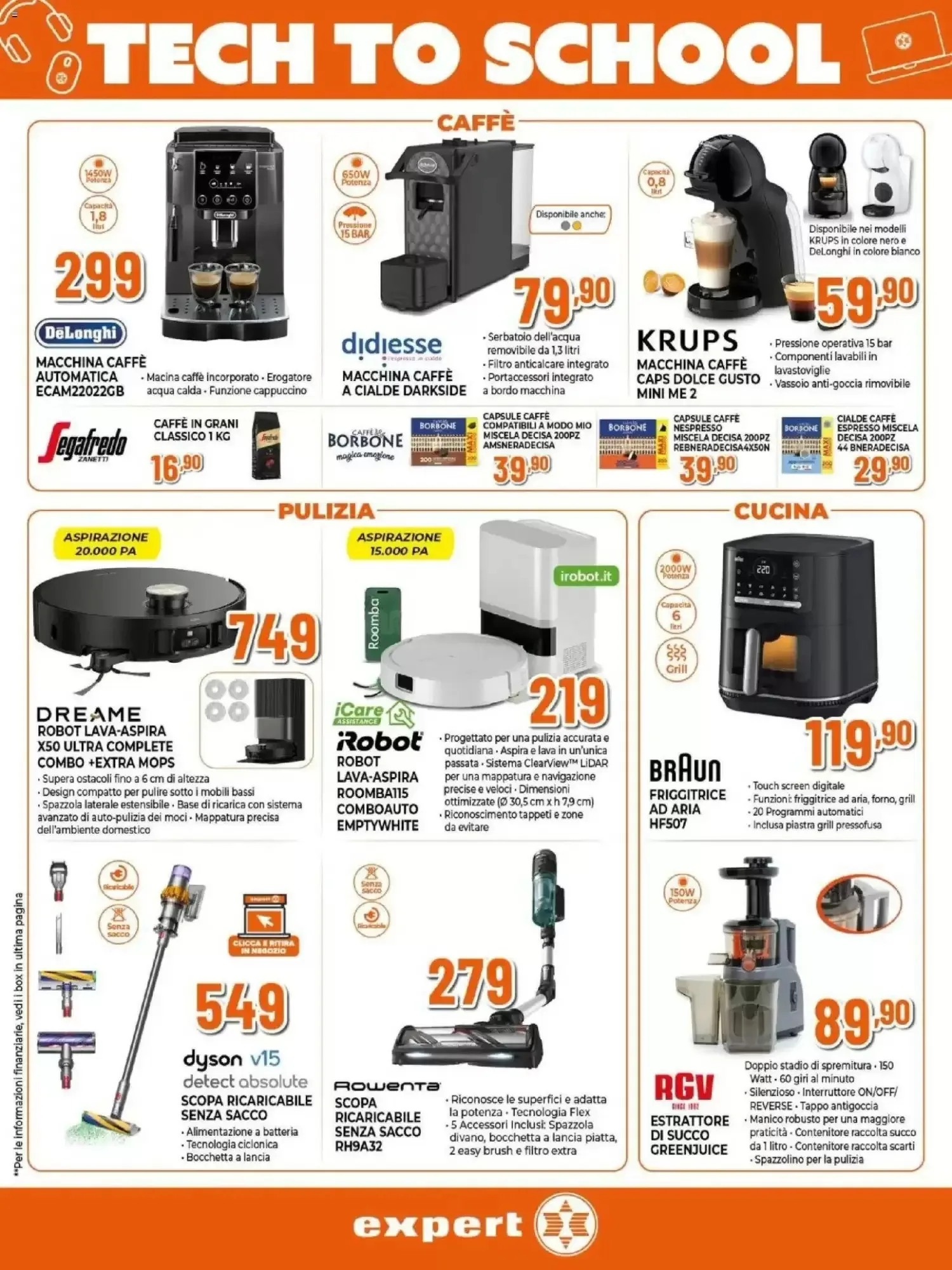 Volantino Expert Volantino Expert pagina 23