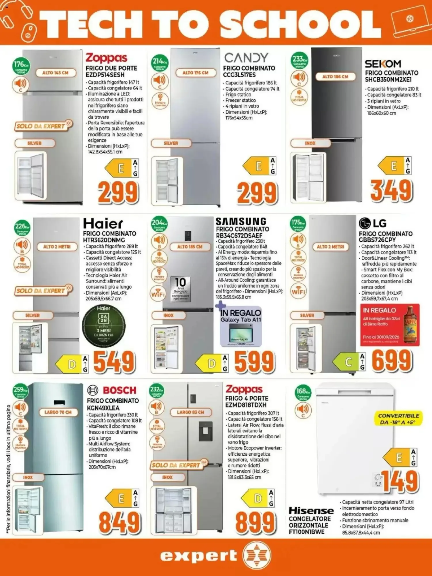 Volantino Expert Volantino Expert pagina 28