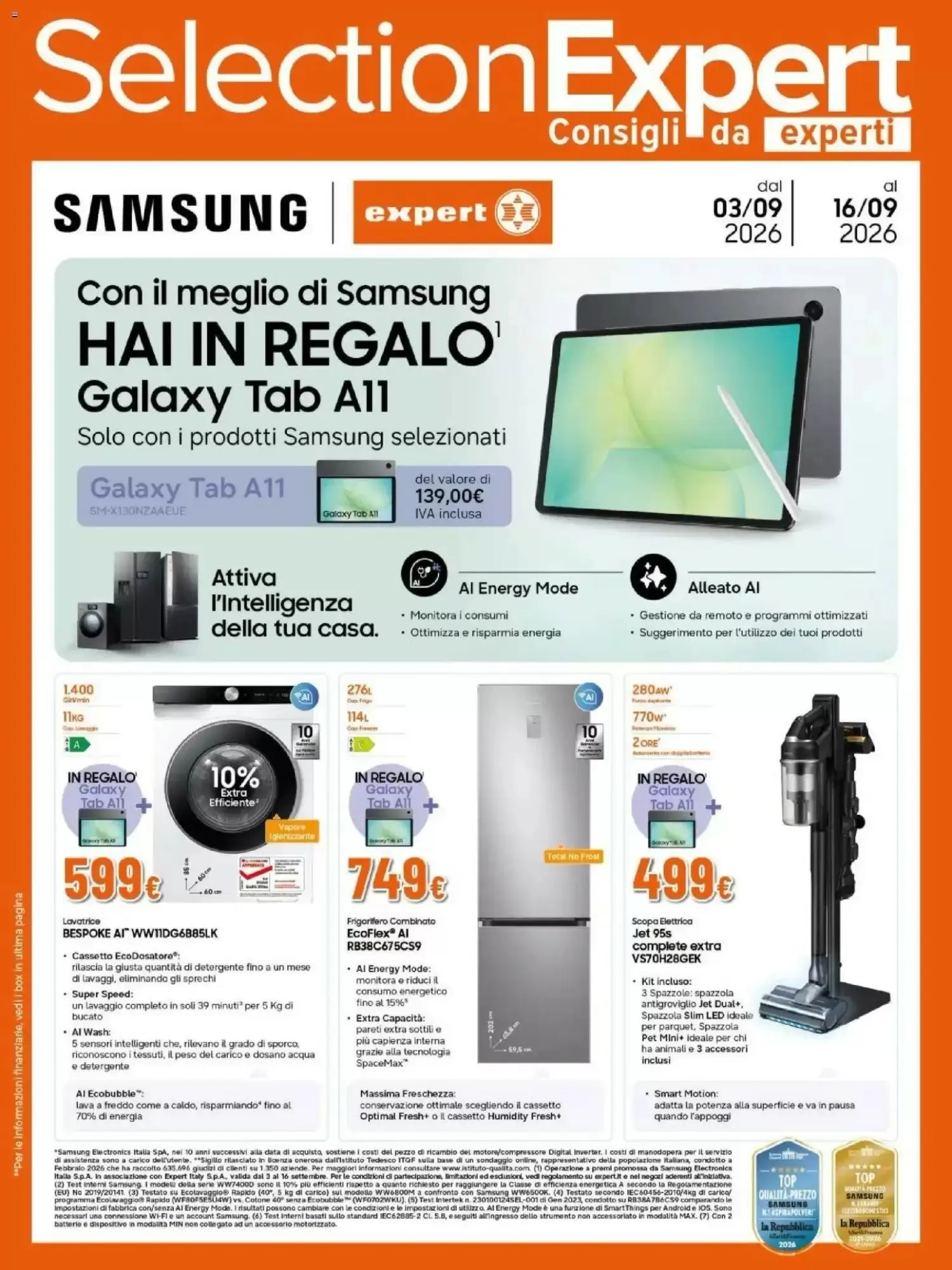 Volantino Expert Volantino Expert pagina 30