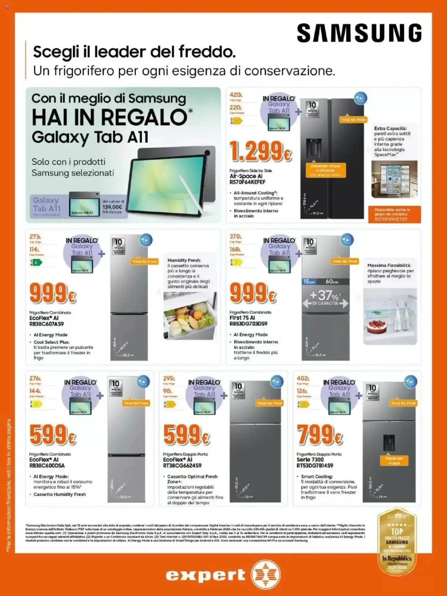 Volantino Expert Volantino Expert pagina 32