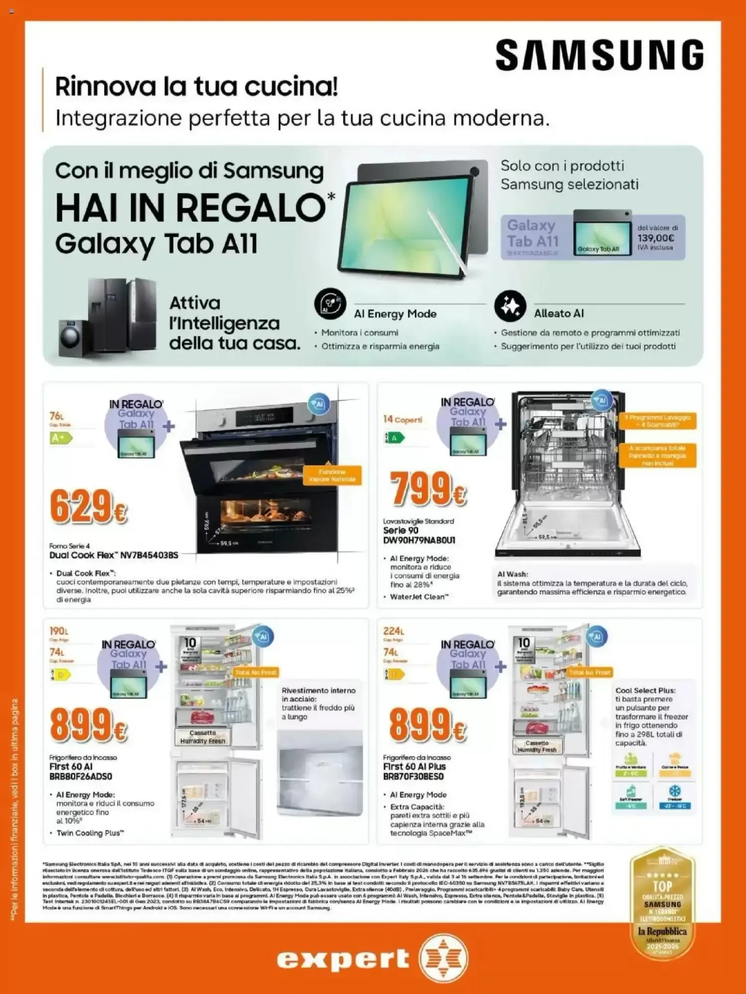 Volantino Expert Volantino Expert pagina 33