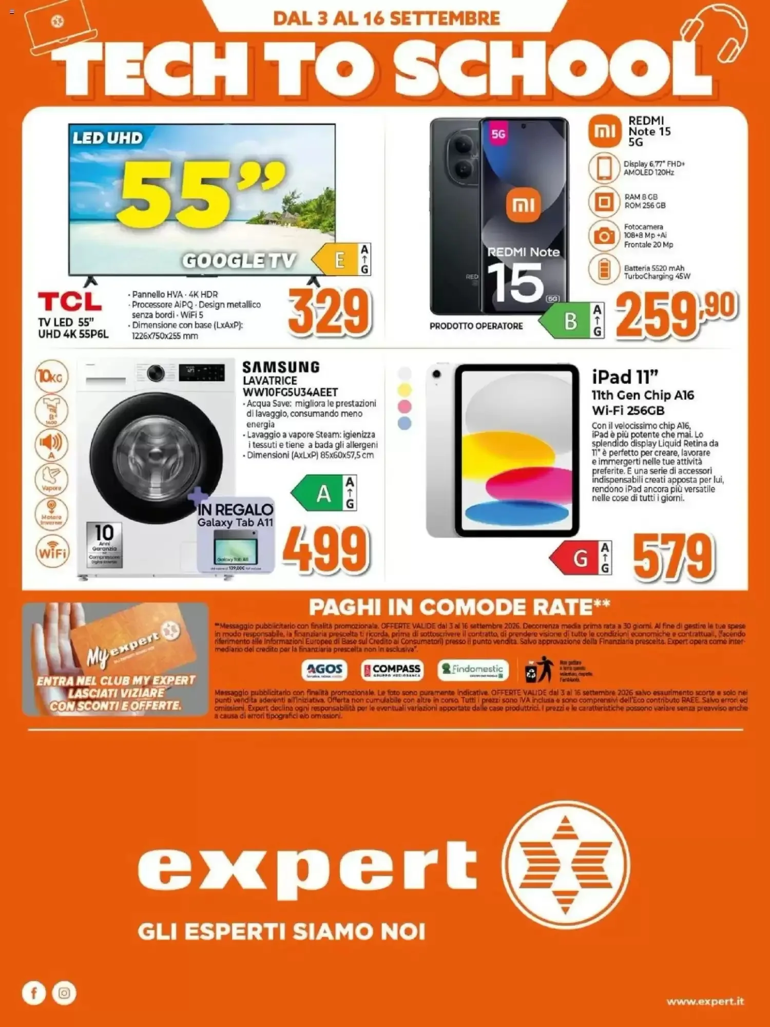 Volantino Expert Volantino Expert pagina 34