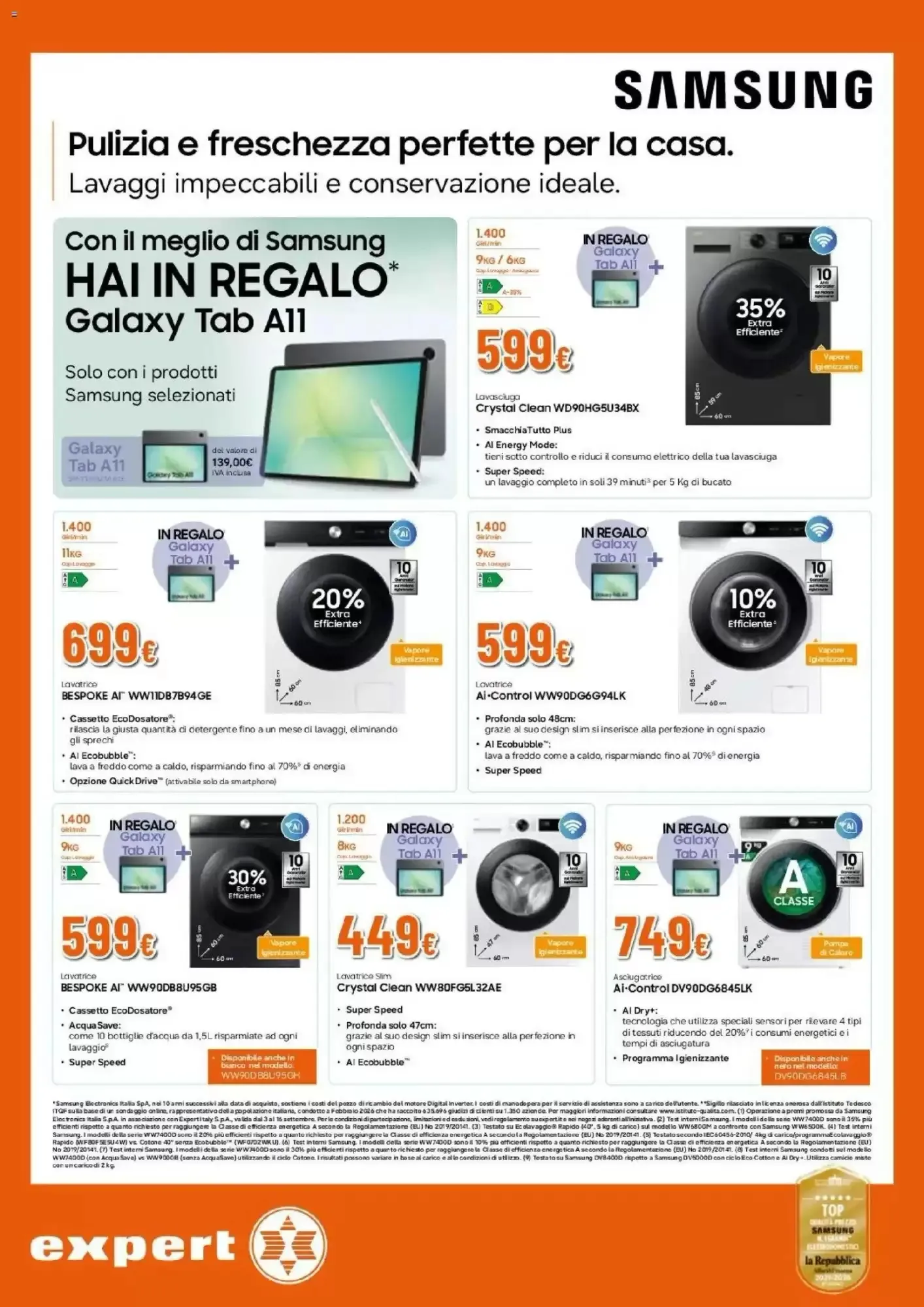 Volantino Expert Volantino Expert pagina 2