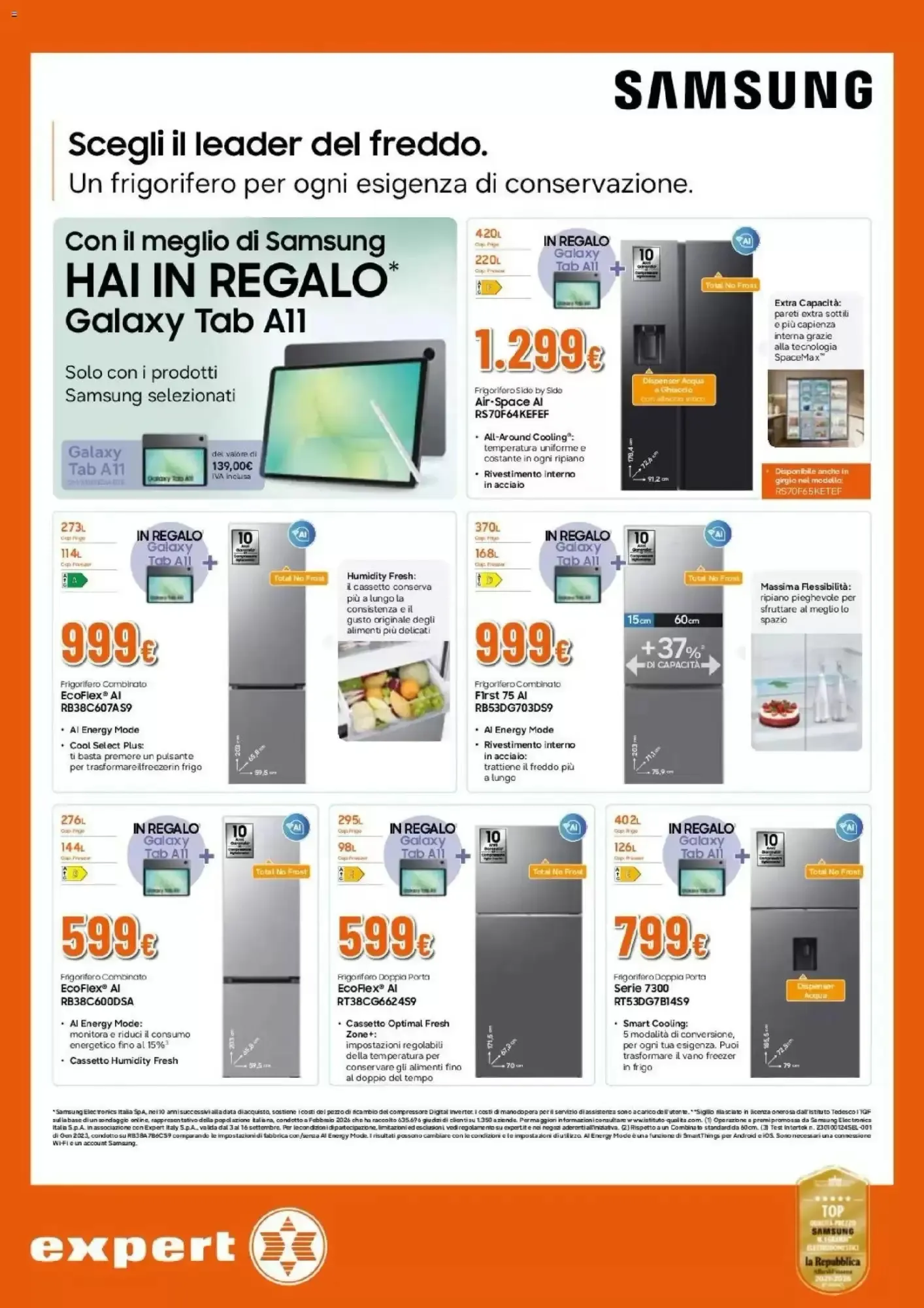 Volantino Expert Volantino Expert pagina 3