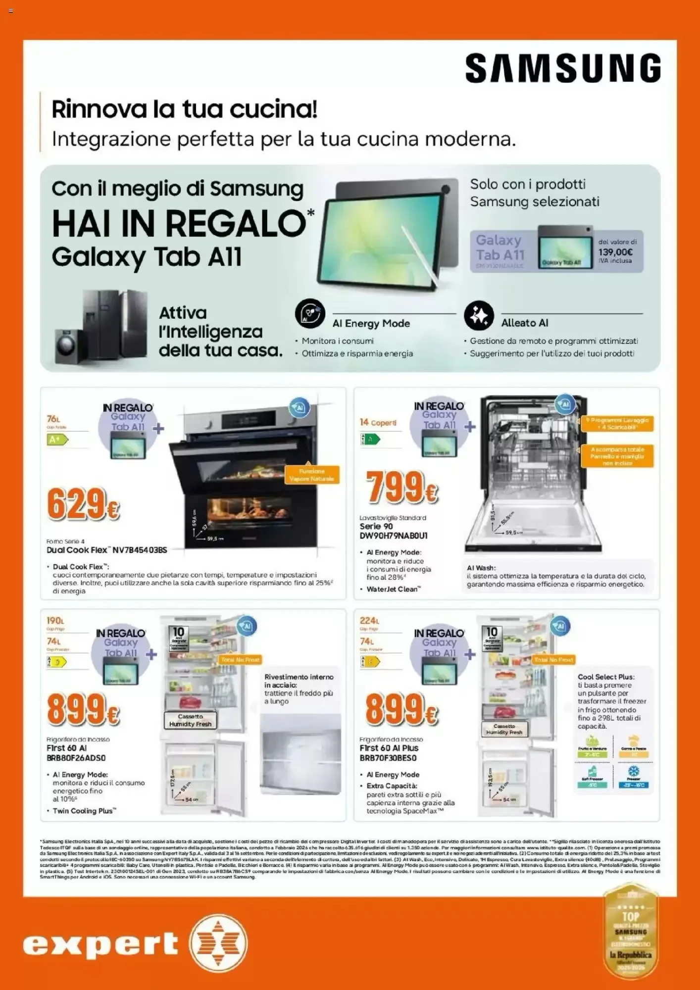 Volantino Expert Volantino Expert pagina 4