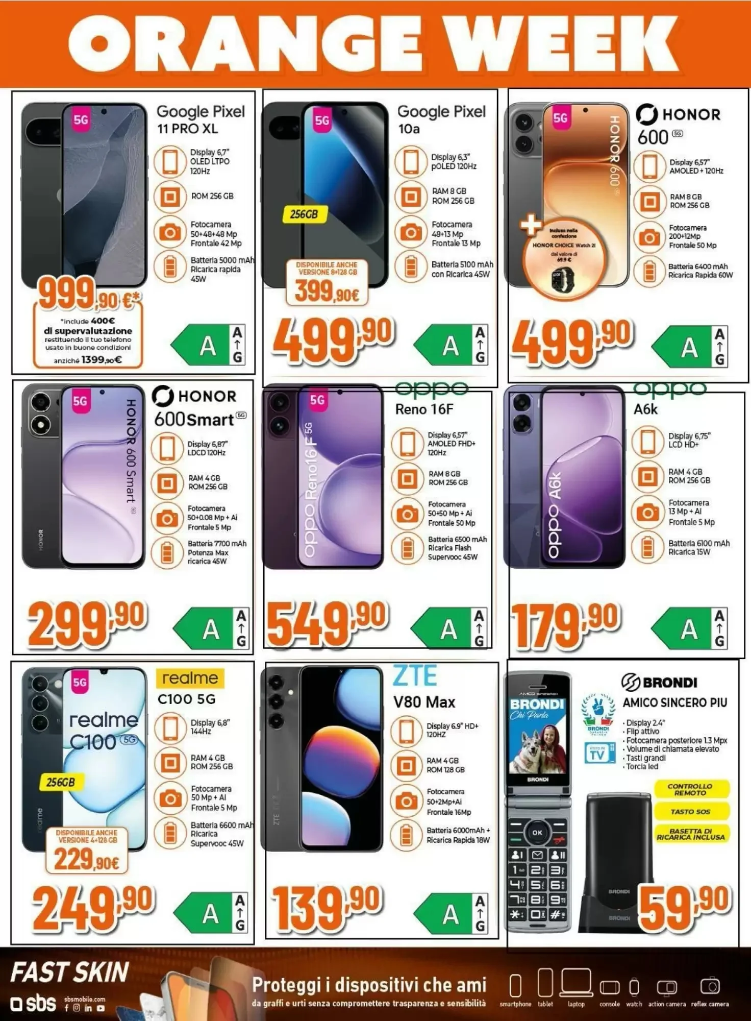Volantino Expert Volantino Expert pagina 3
