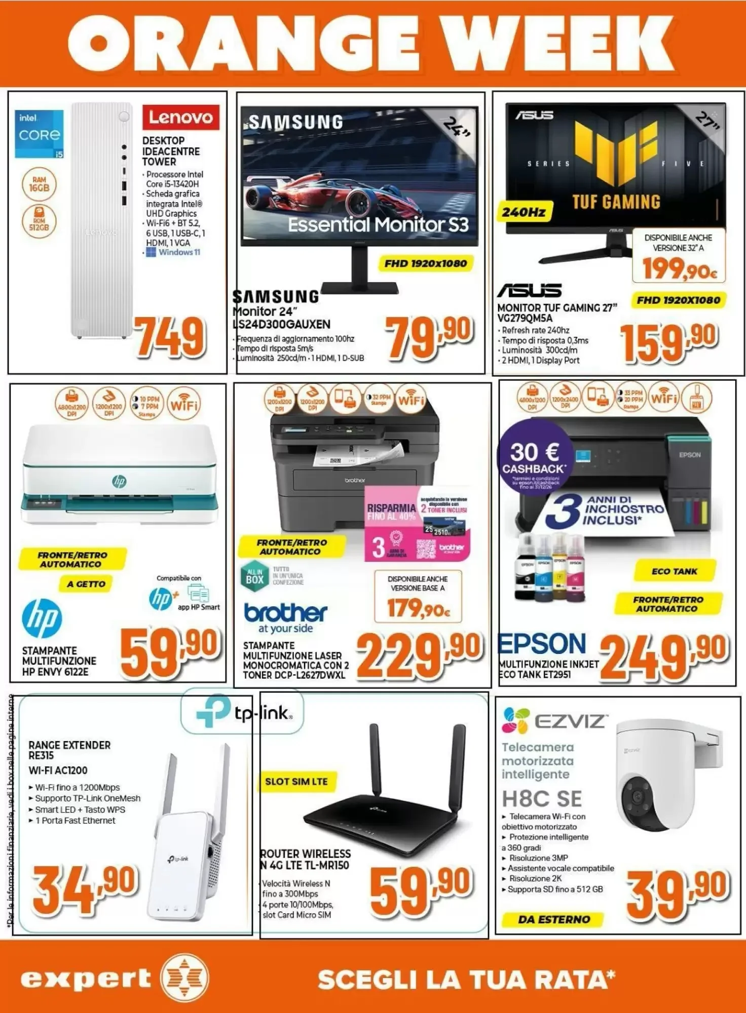 Volantino Expert Volantino Expert pagina 8