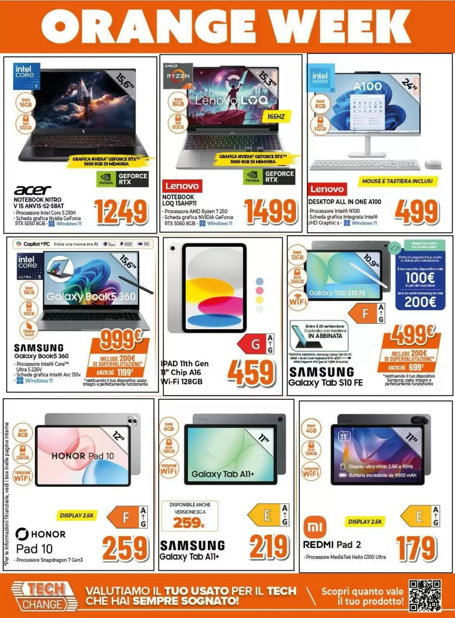 Volantino Expert Volantino Expert pagina 9