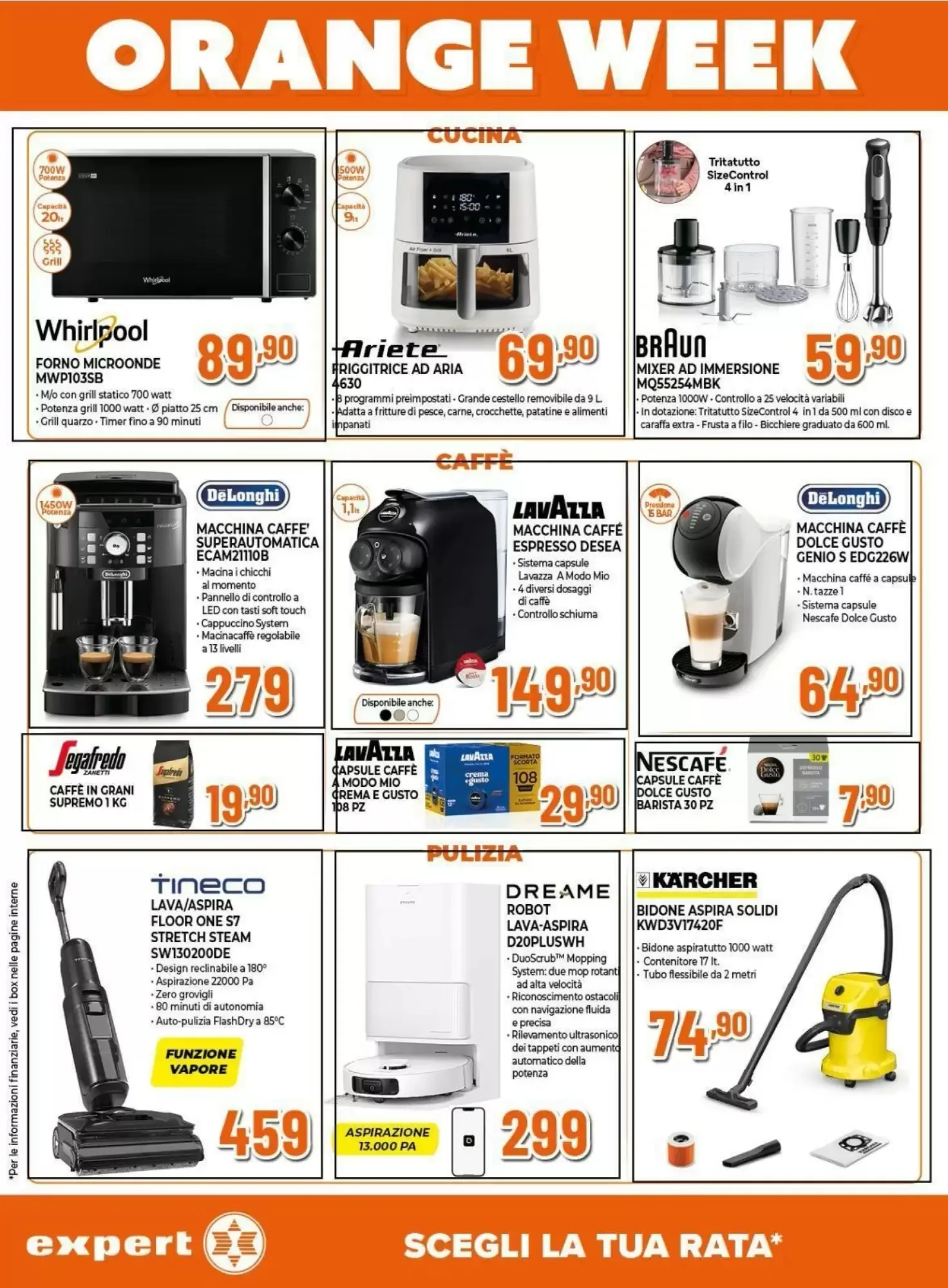 Volantino Expert Volantino Expert pagina 15