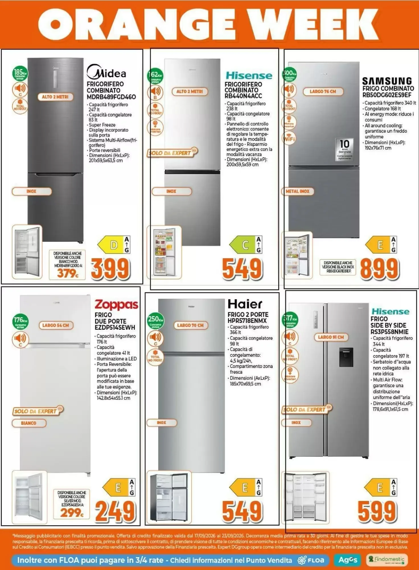 Volantino Expert Volantino Expert pagina 19