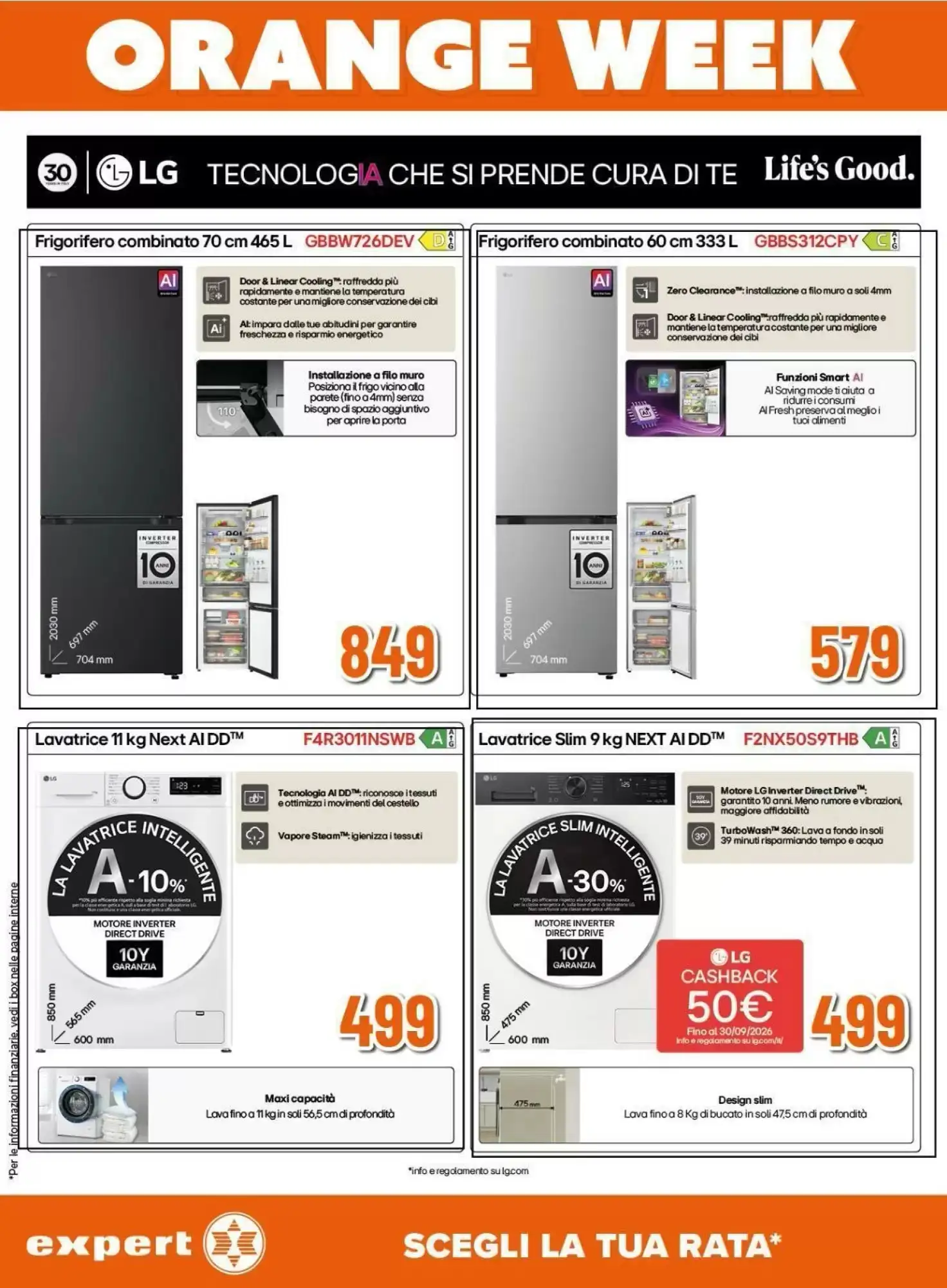 Volantino Expert Volantino Expert pagina 21