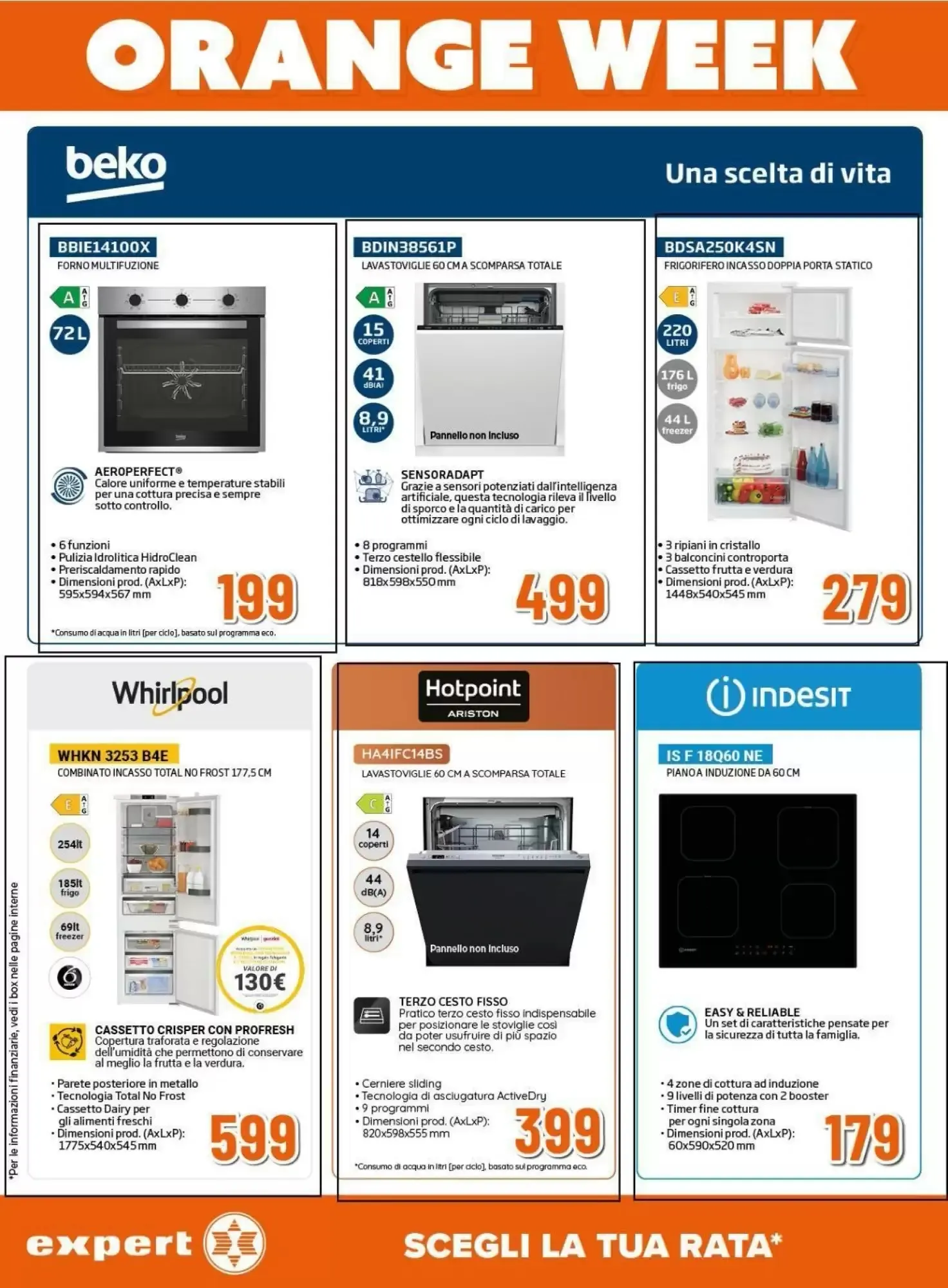 Volantino Expert Volantino Expert pagina 22