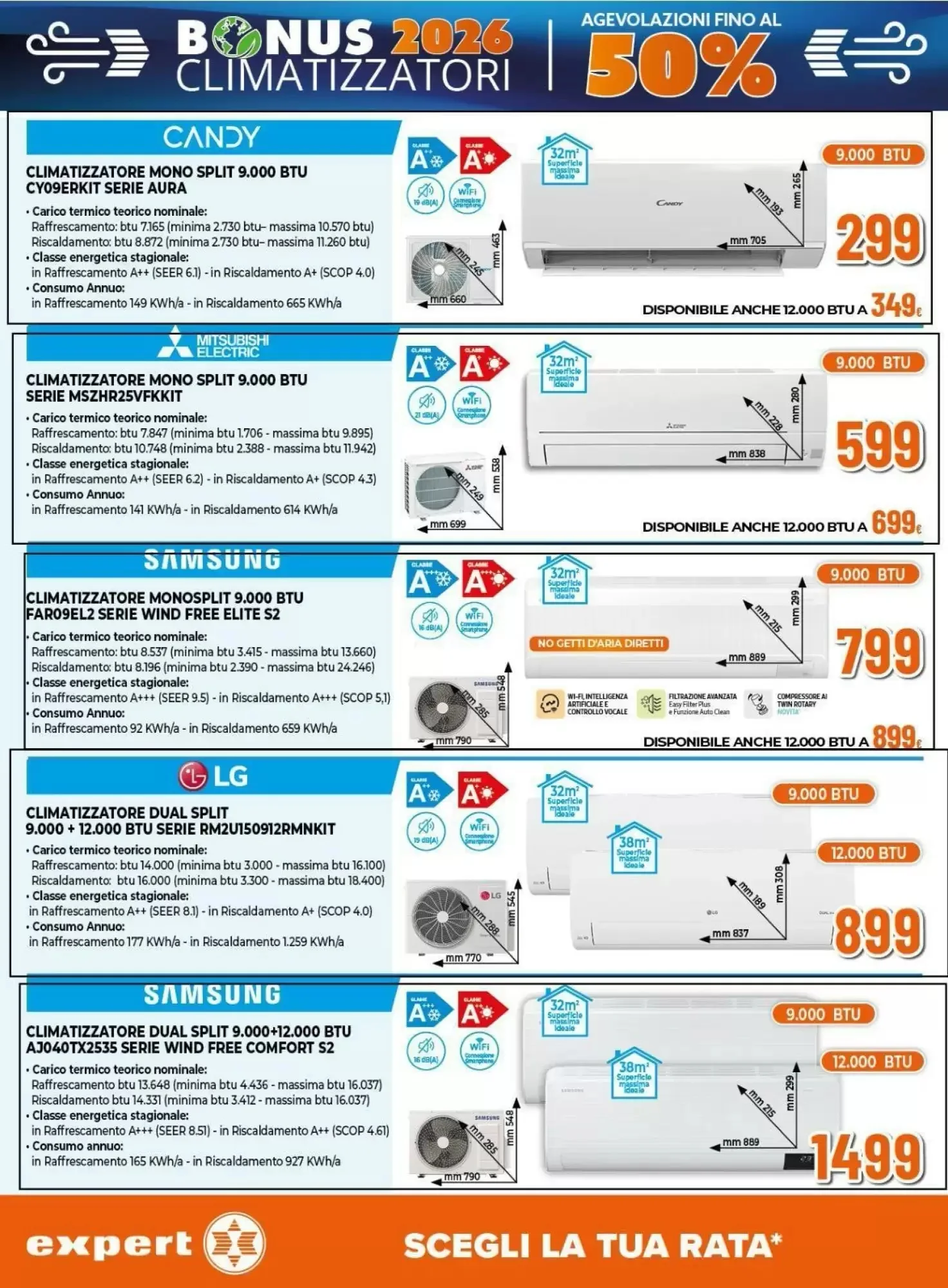 Volantino Expert Volantino Expert pagina 23