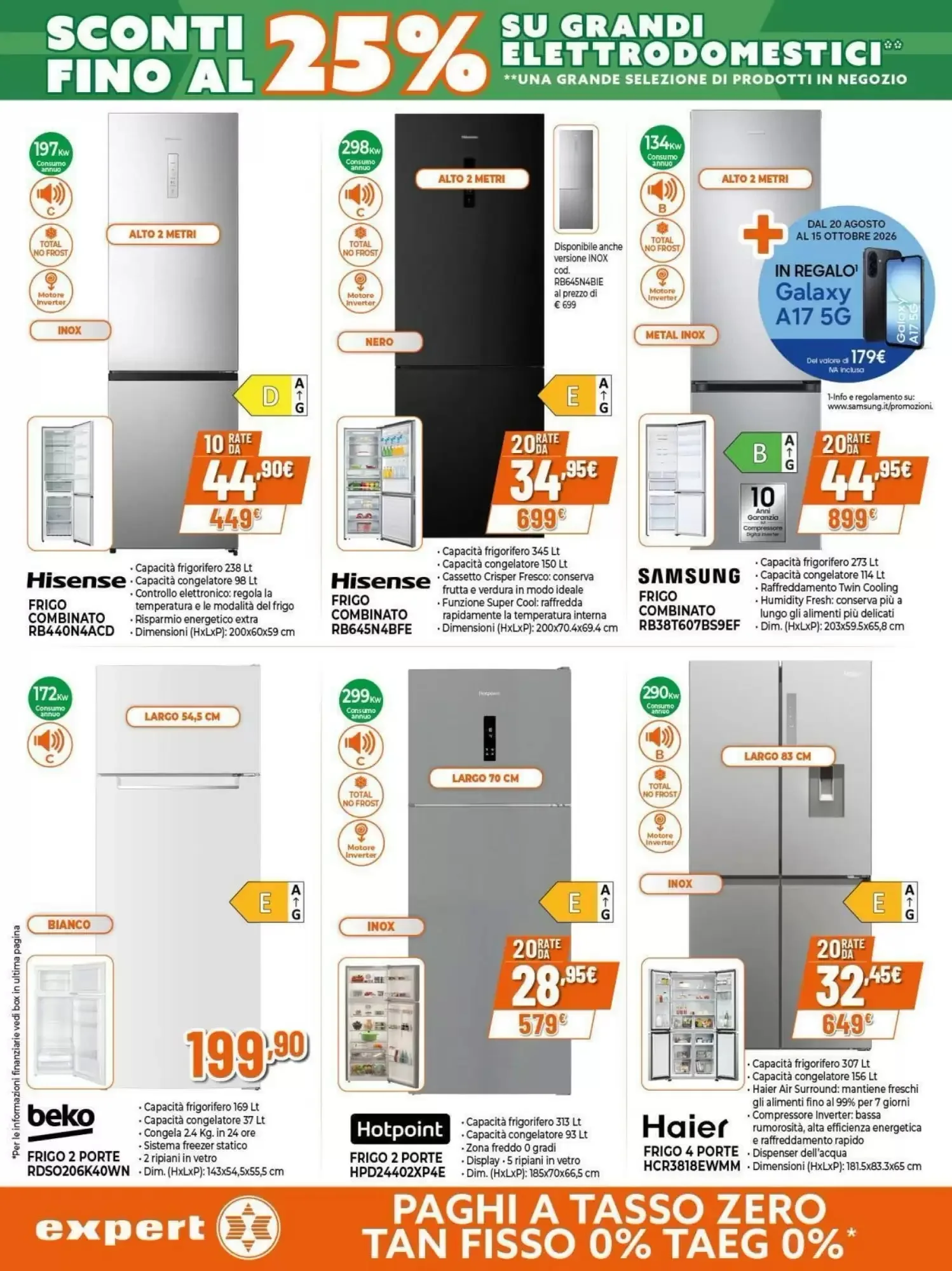 Volantino Expert Volantino Expert pagina 4