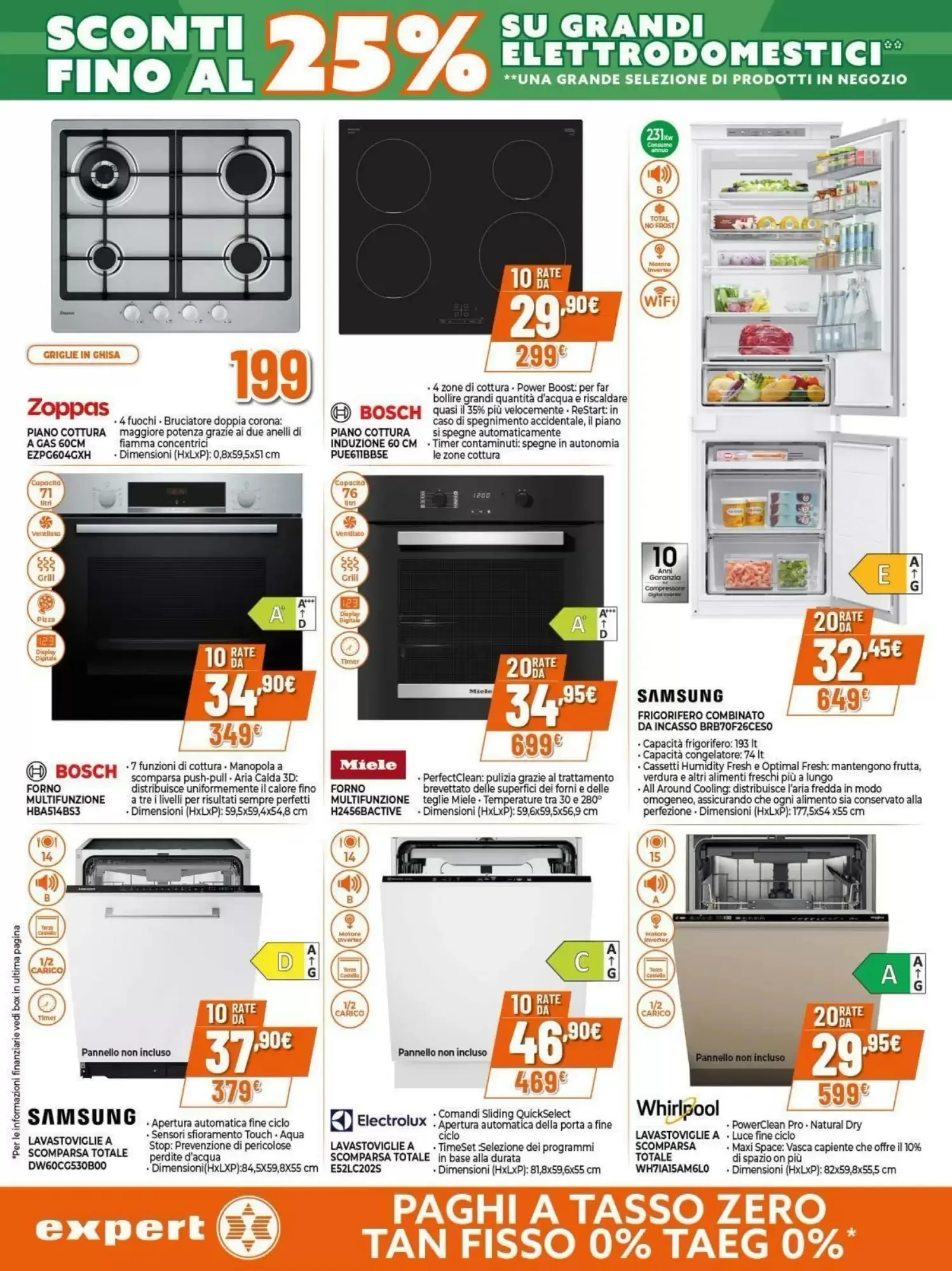 Volantino Expert Volantino Expert pagina 5