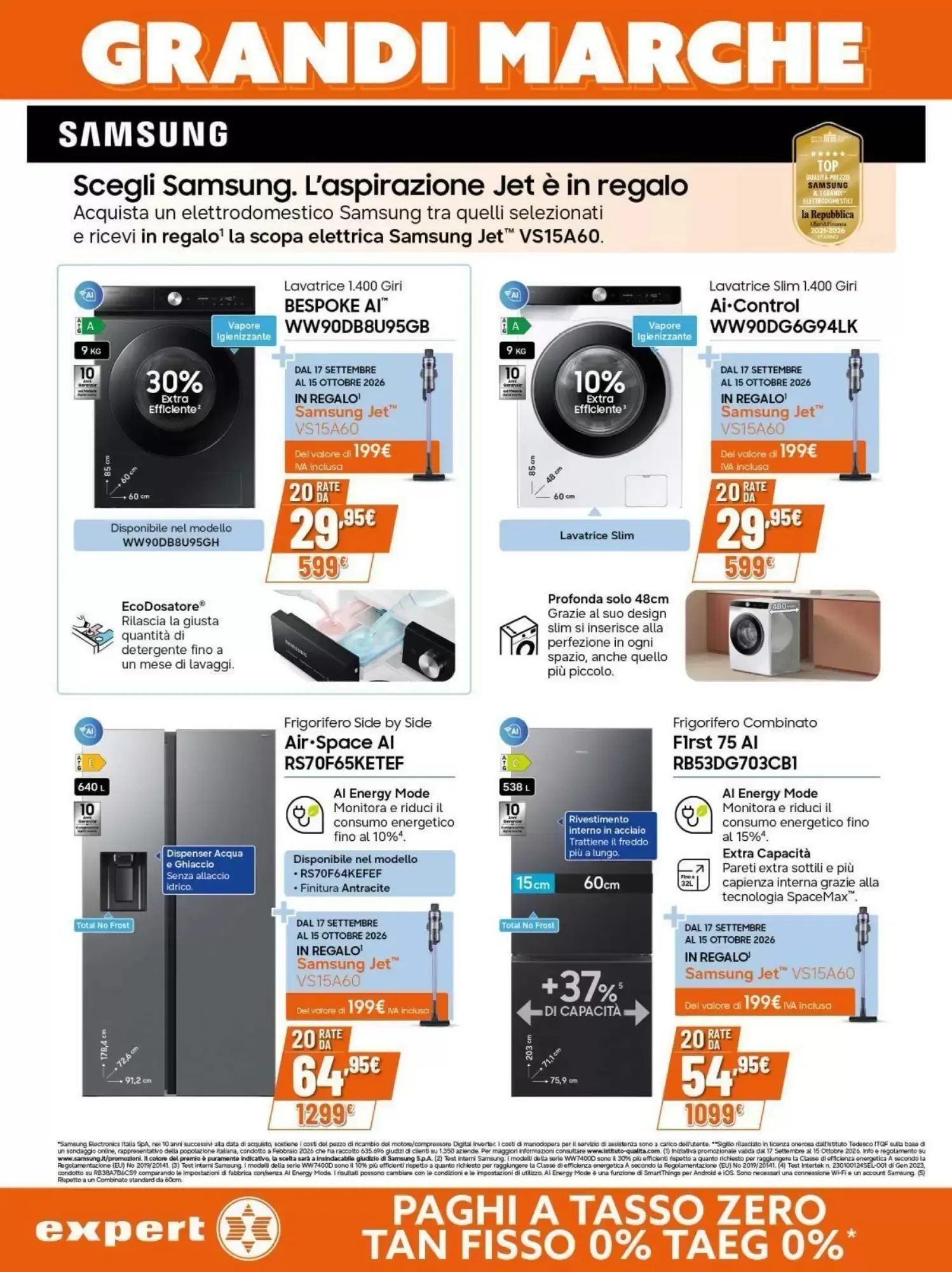 Volantino Expert Volantino Expert pagina 7