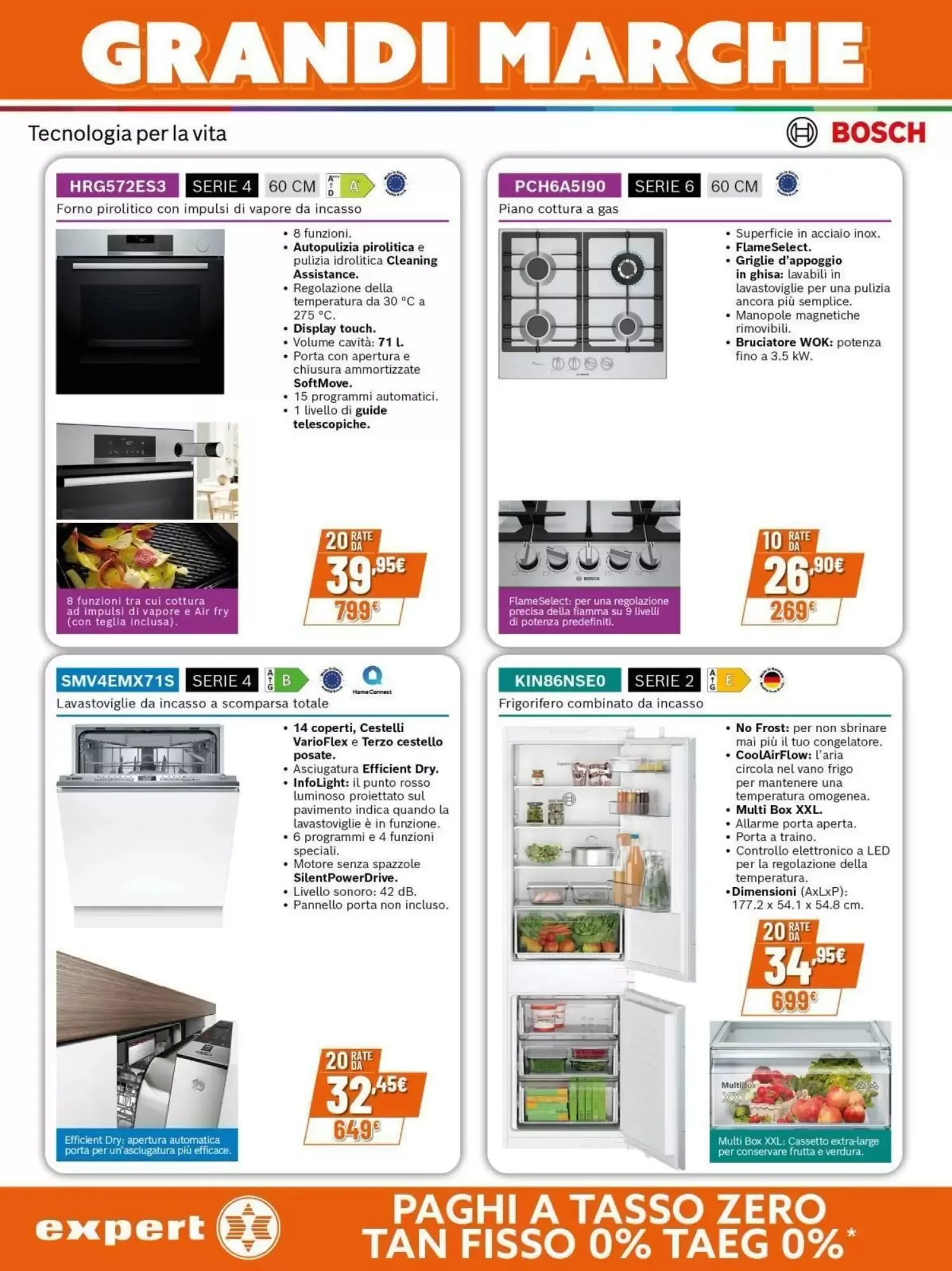 Volantino Expert Volantino Expert pagina 8