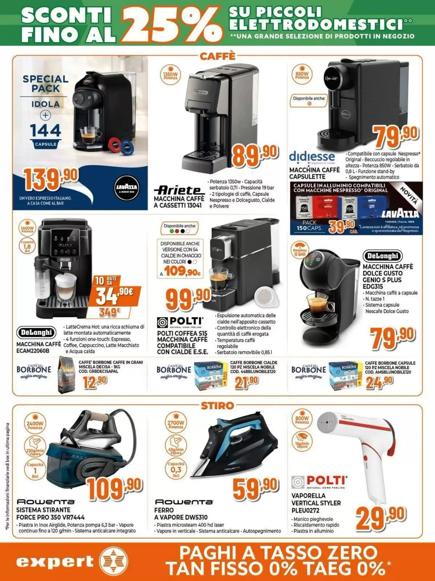Volantino Expert Volantino Expert pagina 10