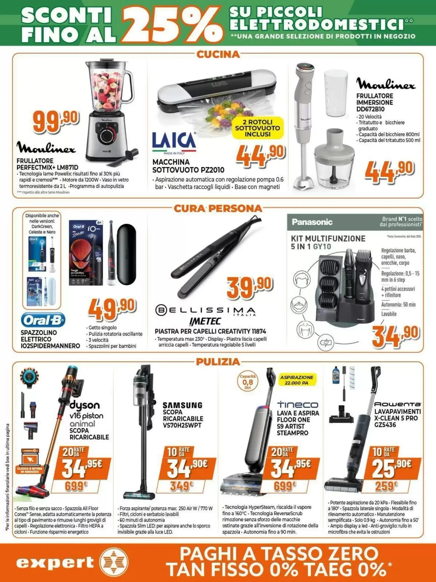 Volantino Expert Volantino Expert pagina 12