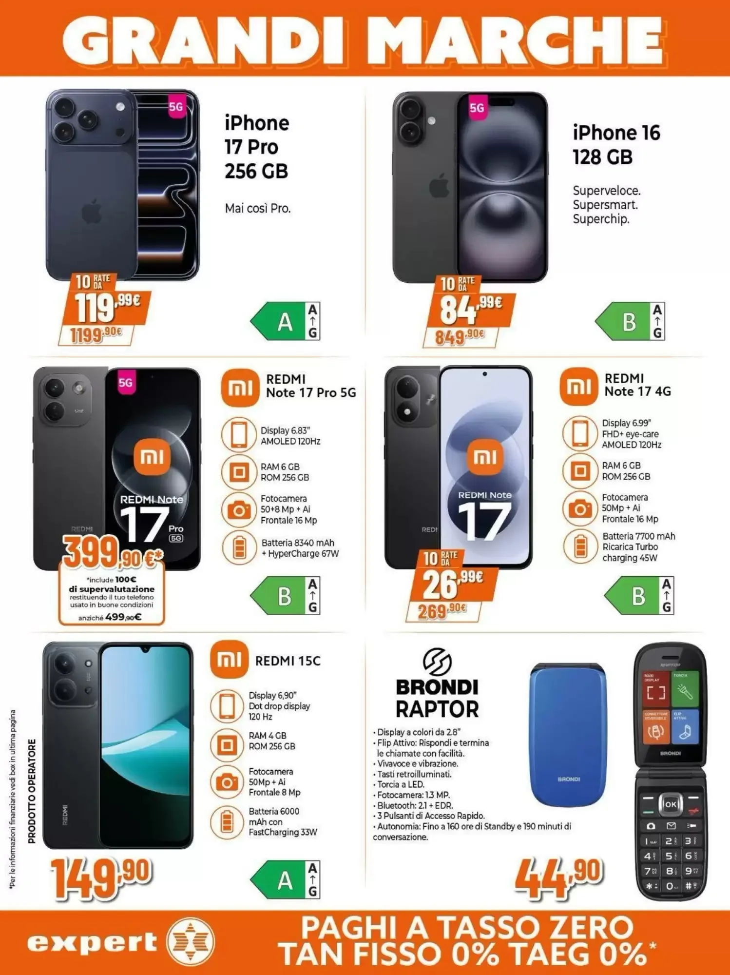 Volantino Expert Volantino Expert pagina 15