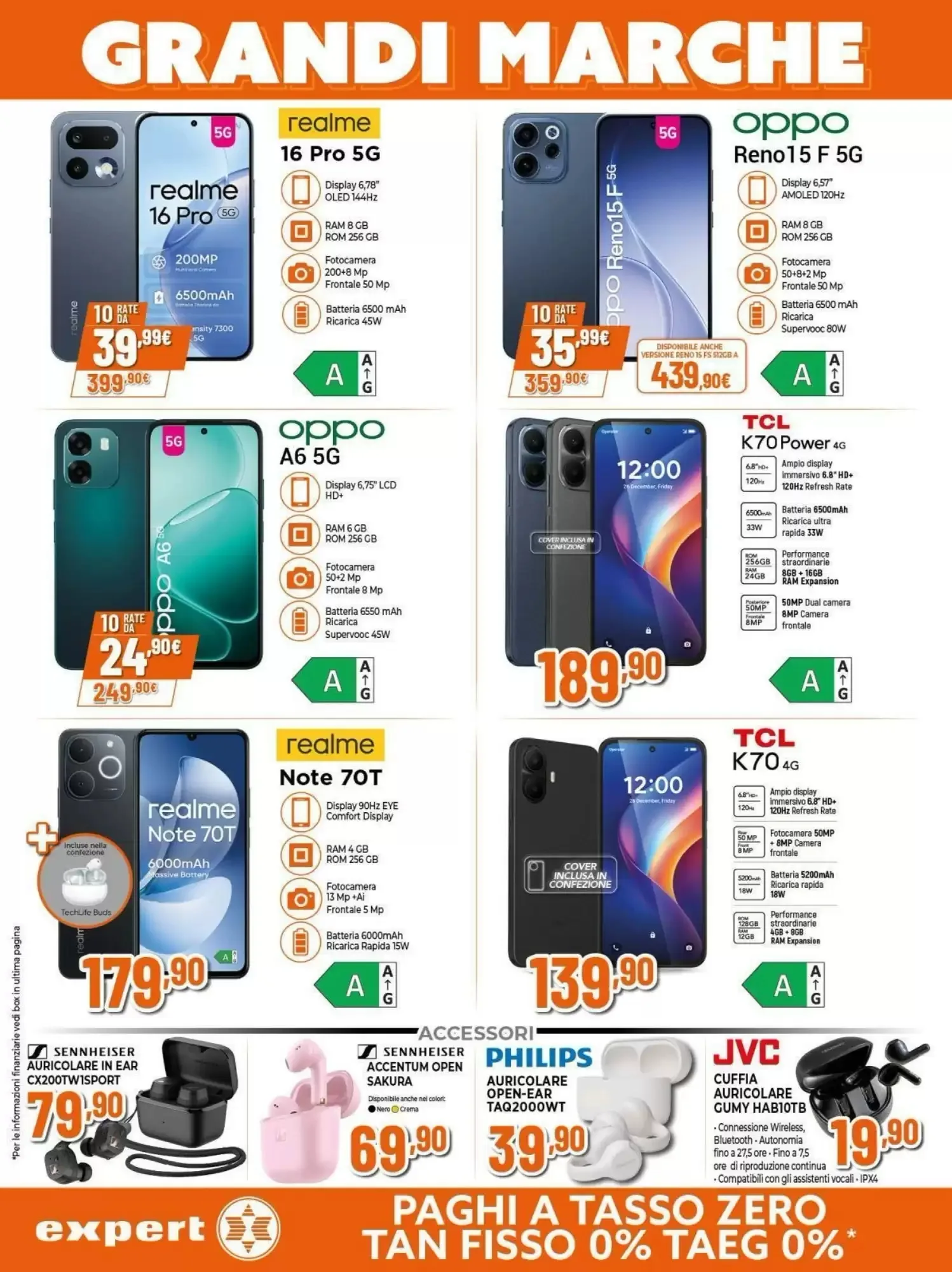 Volantino Expert Volantino Expert pagina 18