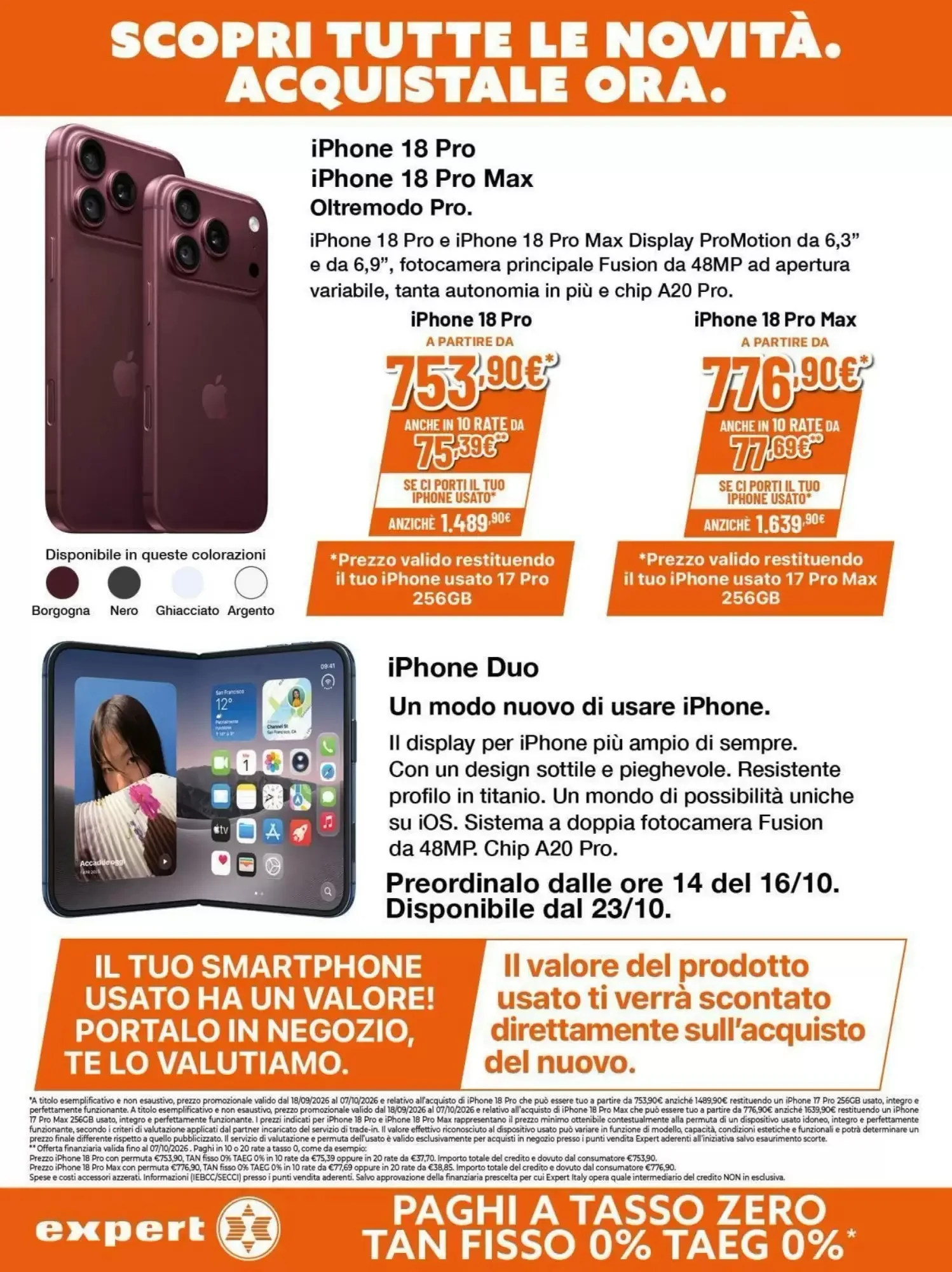 Volantino Expert Volantino Expert pagina 20