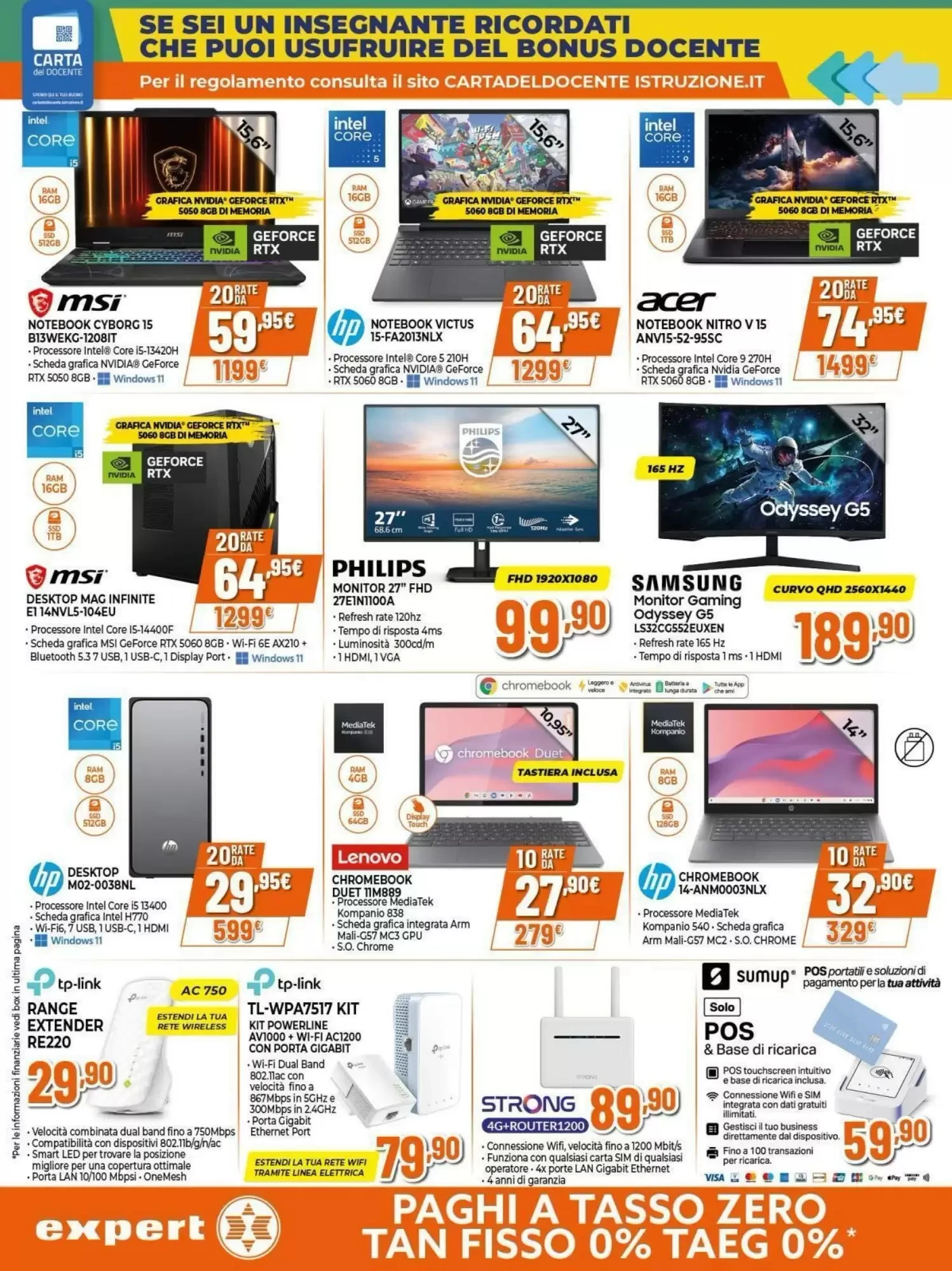 Volantino Expert Volantino Expert pagina 28