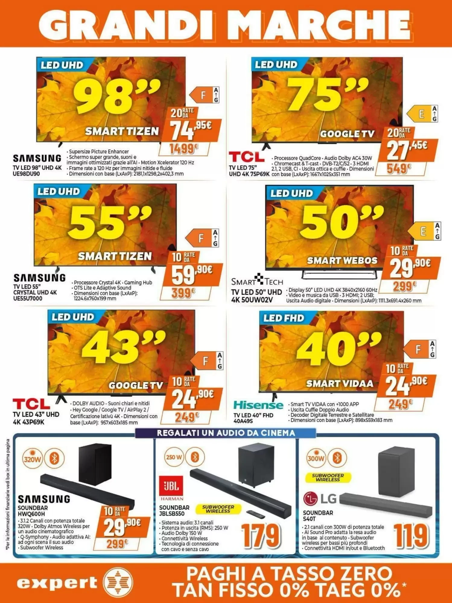 Volantino Expert Volantino Expert pagina 32