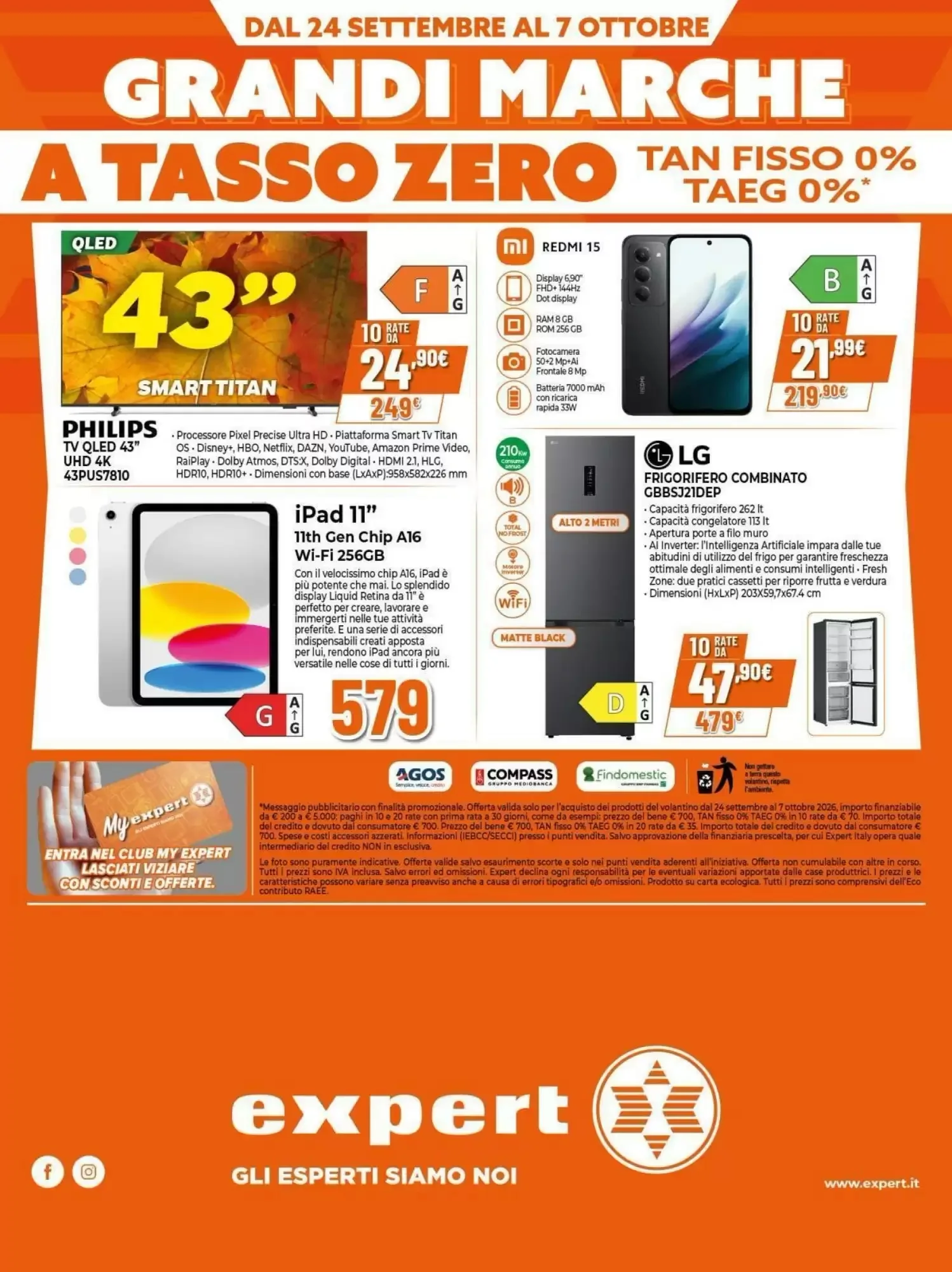 Volantino Expert Volantino Expert pagina 34