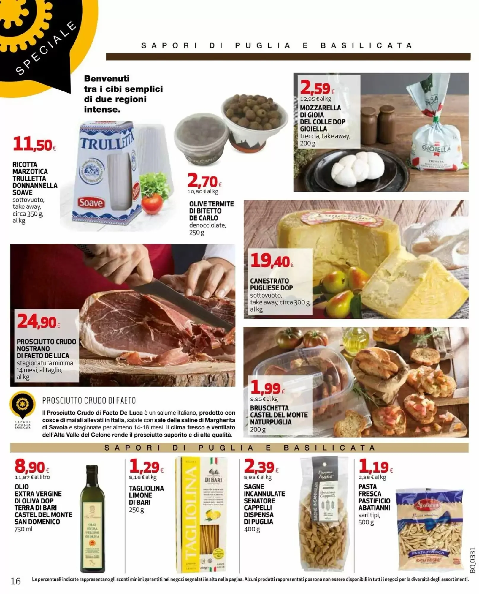 Volantino Extracoop Volantino Extracoop pagina 16