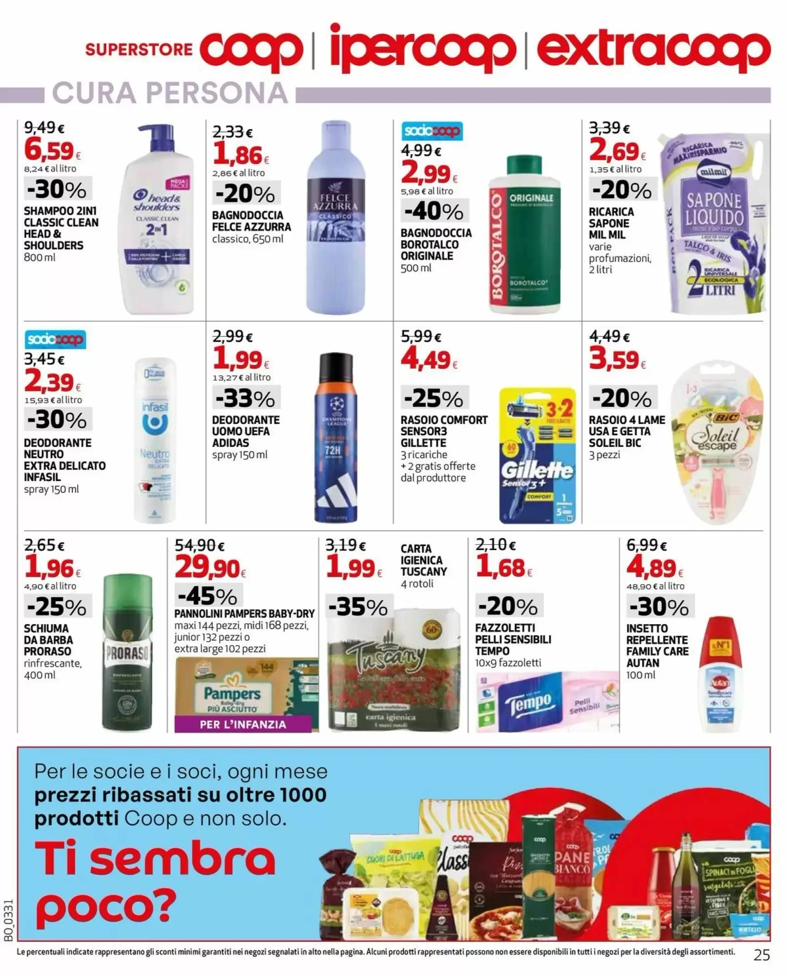 Volantino Extracoop Volantino Extracoop pagina 25