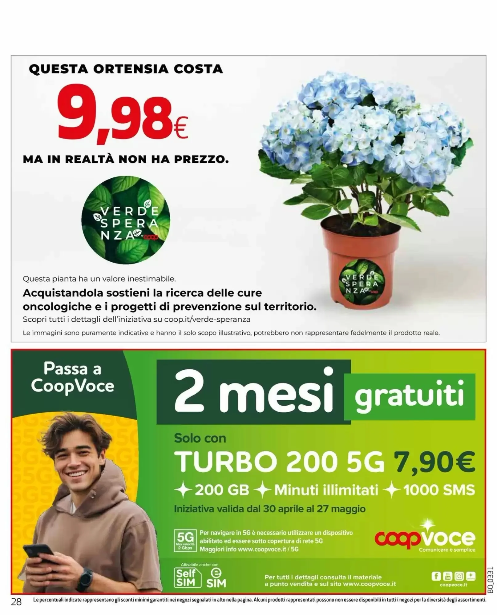 Volantino Extracoop Volantino Extracoop pagina 28